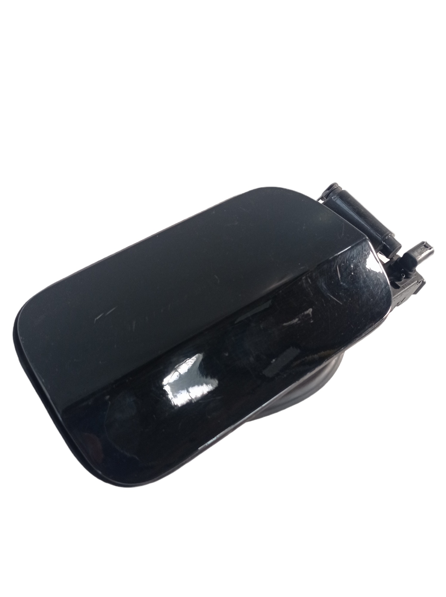 * Portinhola Tampa Combustivel Bmw 320i Active 2014 2015 Preto 3