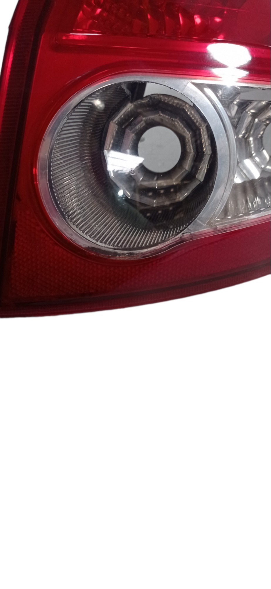 Lanterna Traseira Direita Ford Ka 2008 A 2011 Recuperada Direito Xxxx 5