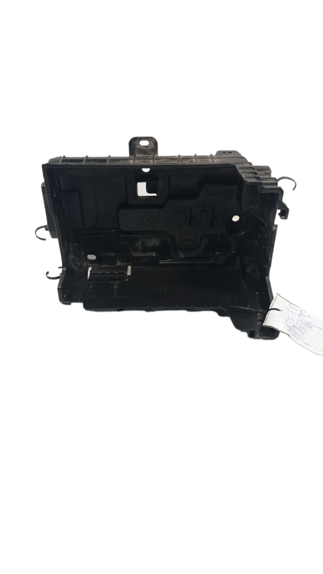 Caixa Bandeja Suporte Bateria Citroen C3 C4 Peugeot 2008 14 1