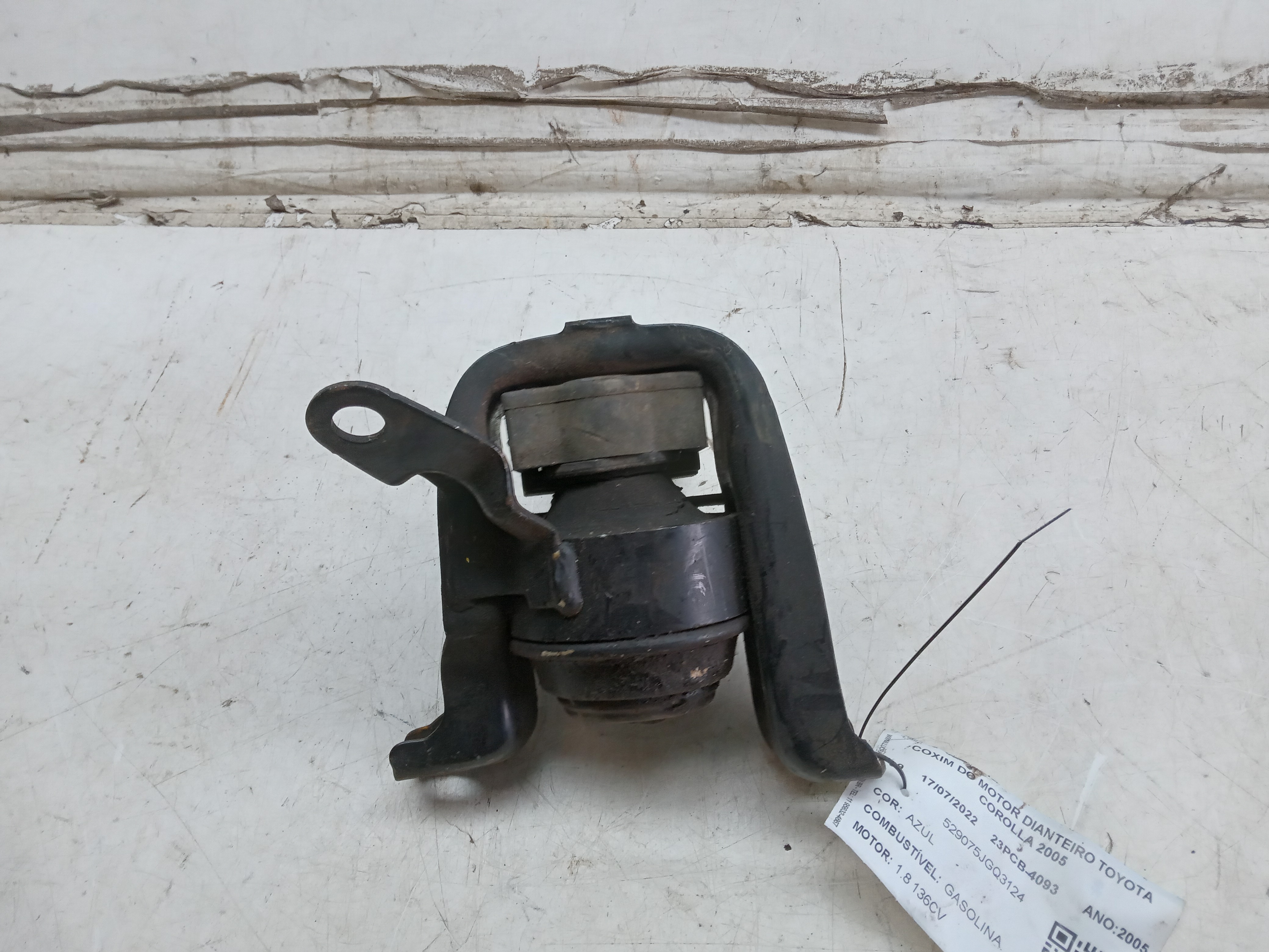 COXIM DO MOTOR DIANTEIRO TOYOTA COROLLA 2005