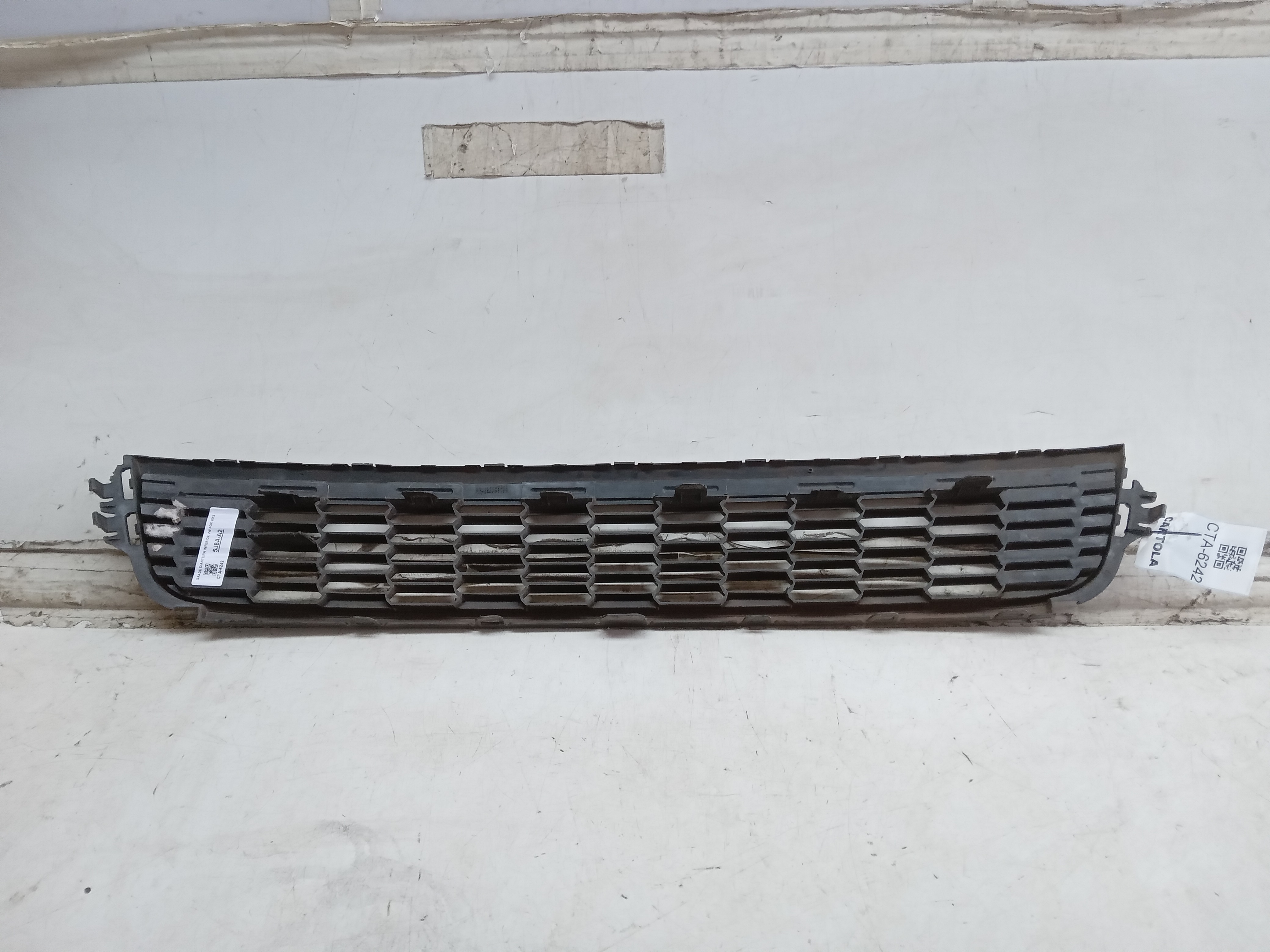 GRADE DIANTEIRA INFERIOR VW FOX 2013 2