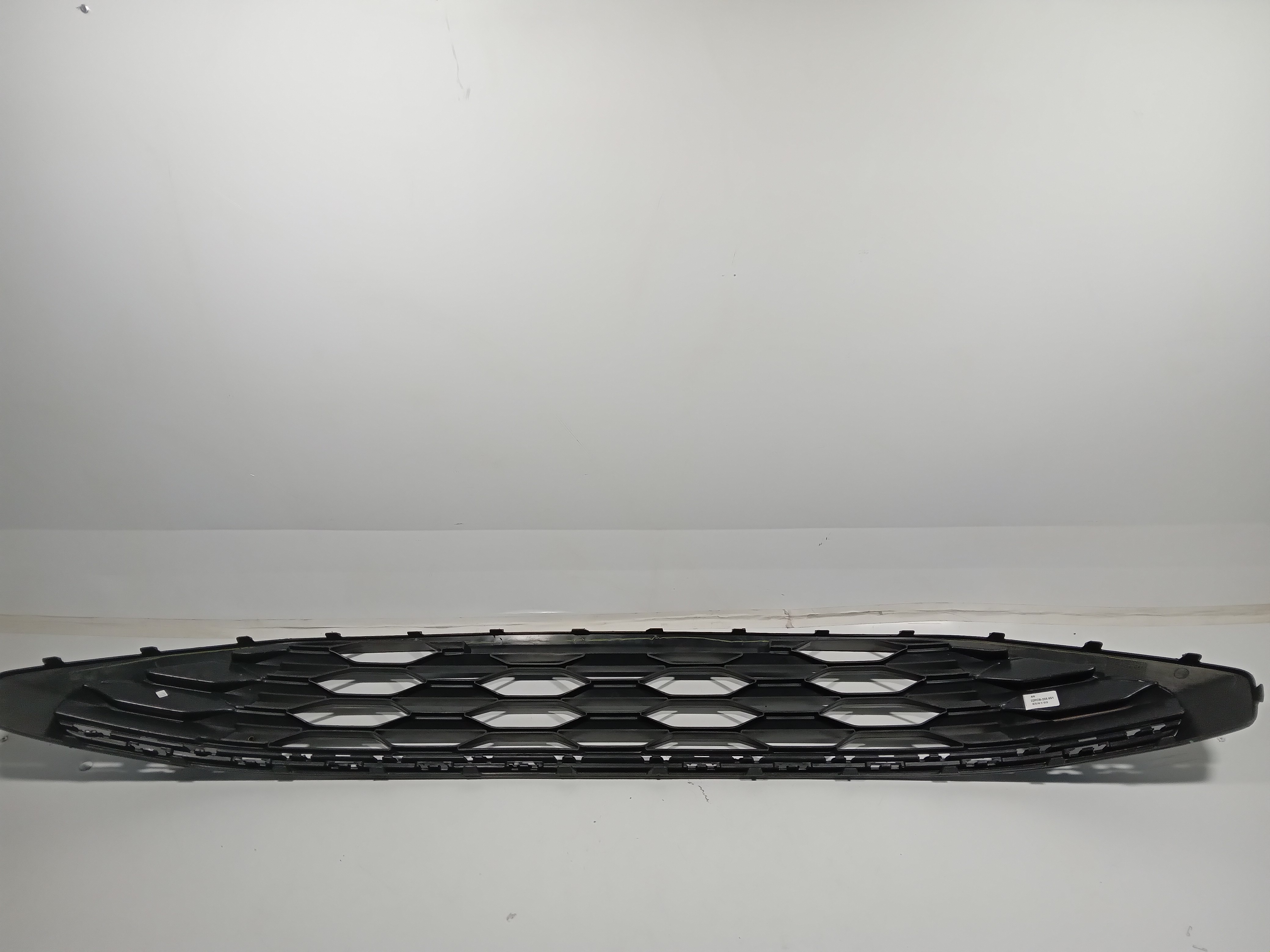 Grade Parachoque Dianteiro Vw Nivus 2020 2021 Original 5