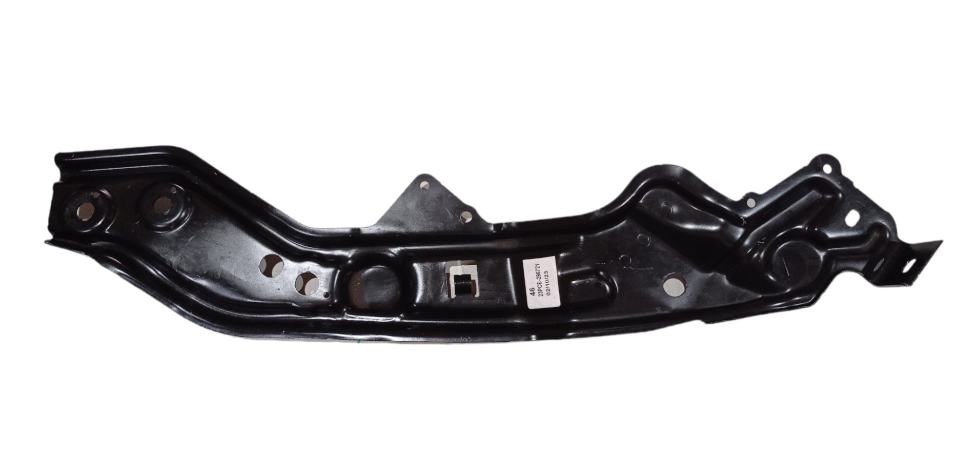 Suporte Guia Farol Esquerdo Volkswagen Nivus 2024 5