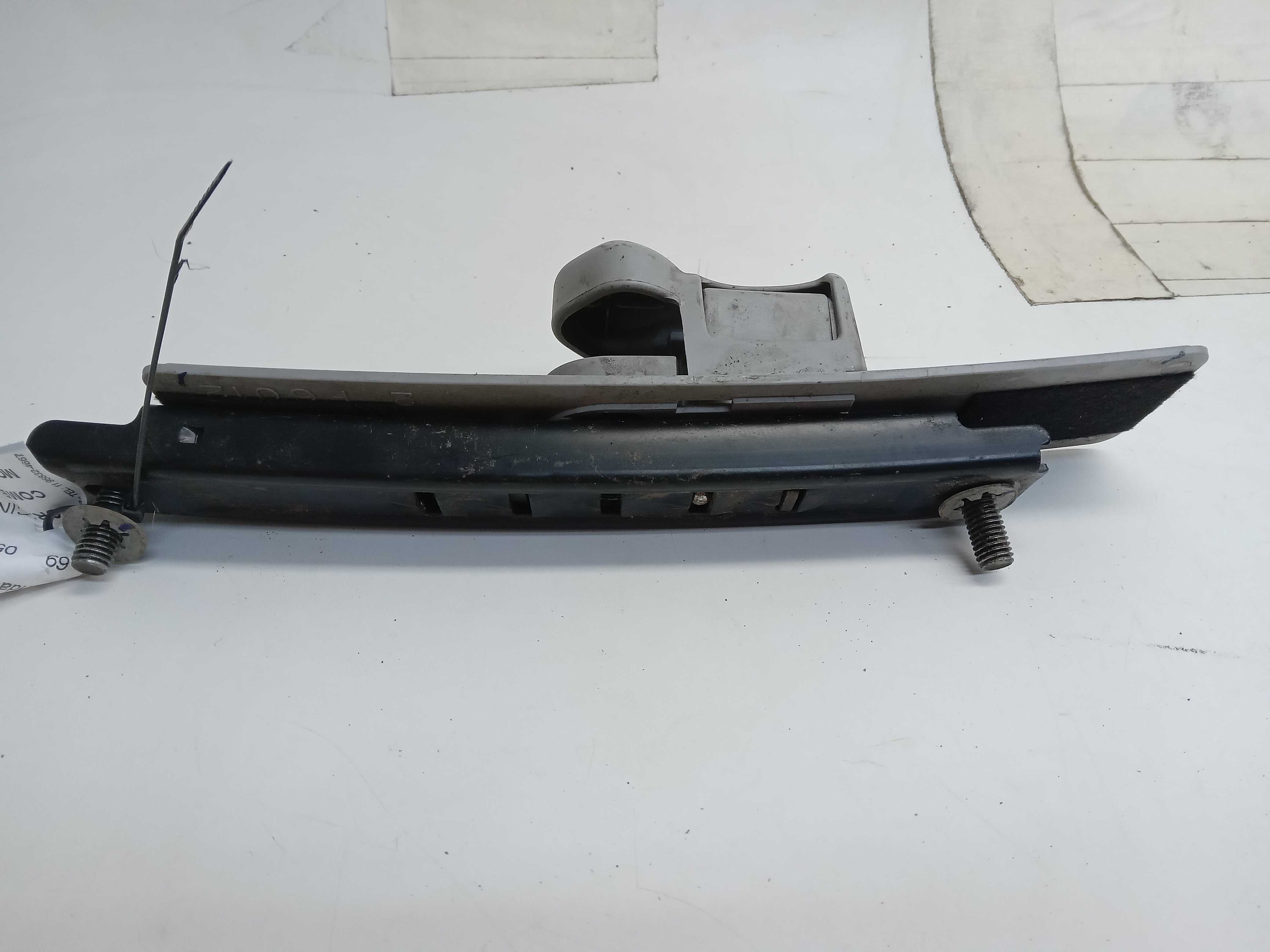 TRILHO REGULADOR CINTO DIREITO Honda Fit 2005 2