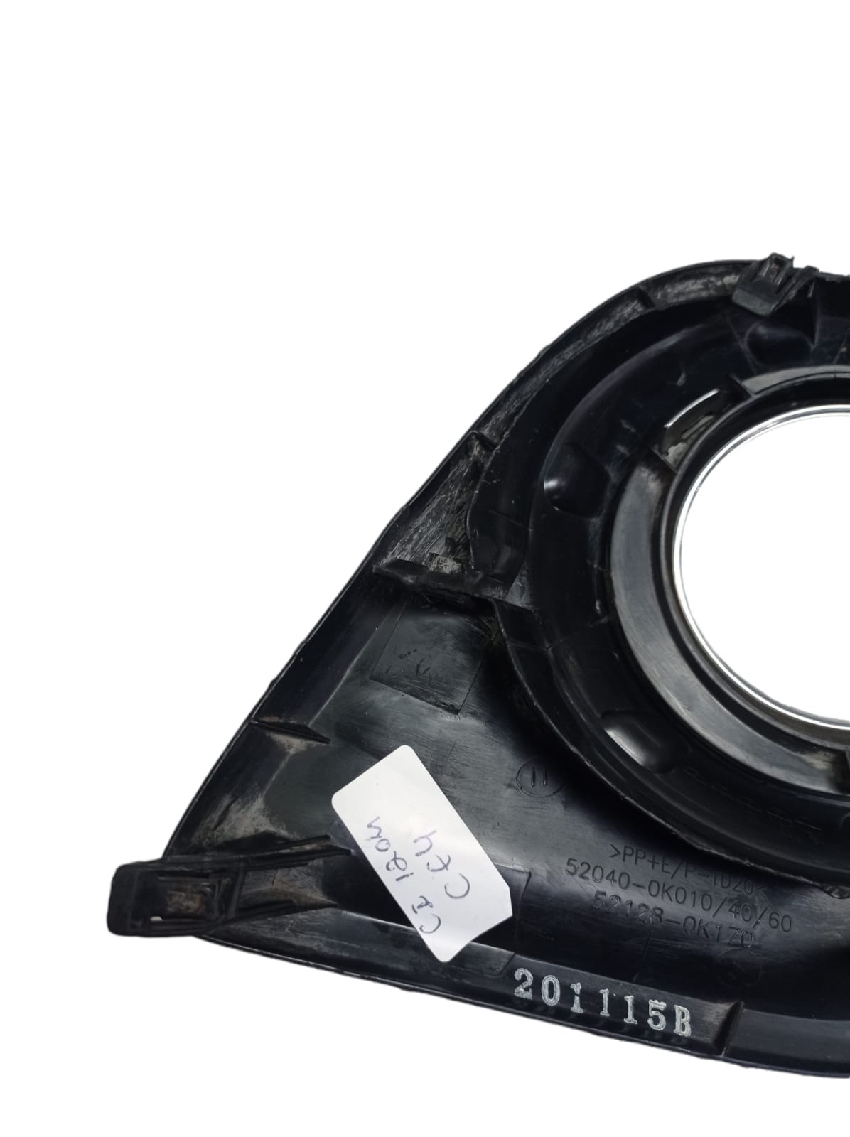 Grade Farol Milha Esquerdo Toyota Hilux 16 18 520400k10 3