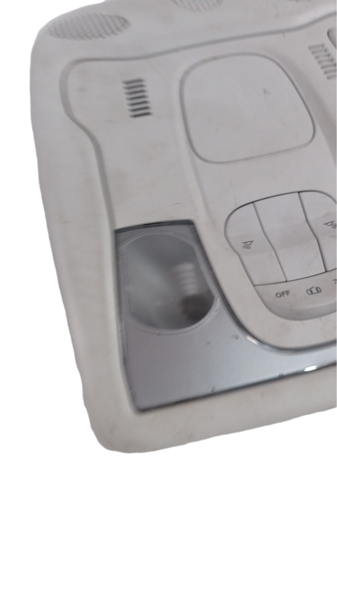 Luz Teto Cortesia Jeep Renegade 2017 2018 4