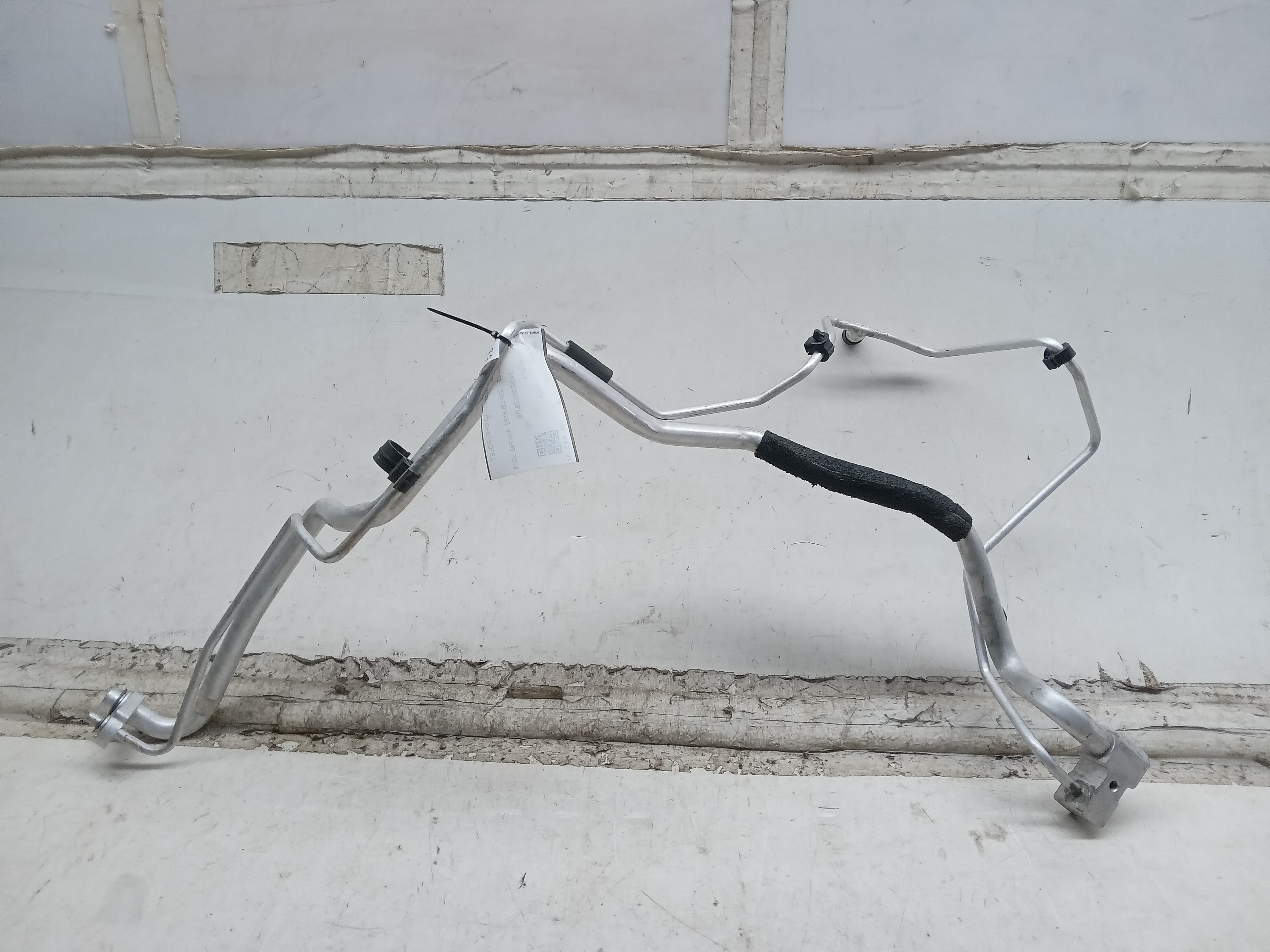 KIT CANO REFRIGERAÇÃO CHEVROLET PRISMA 2018 2
