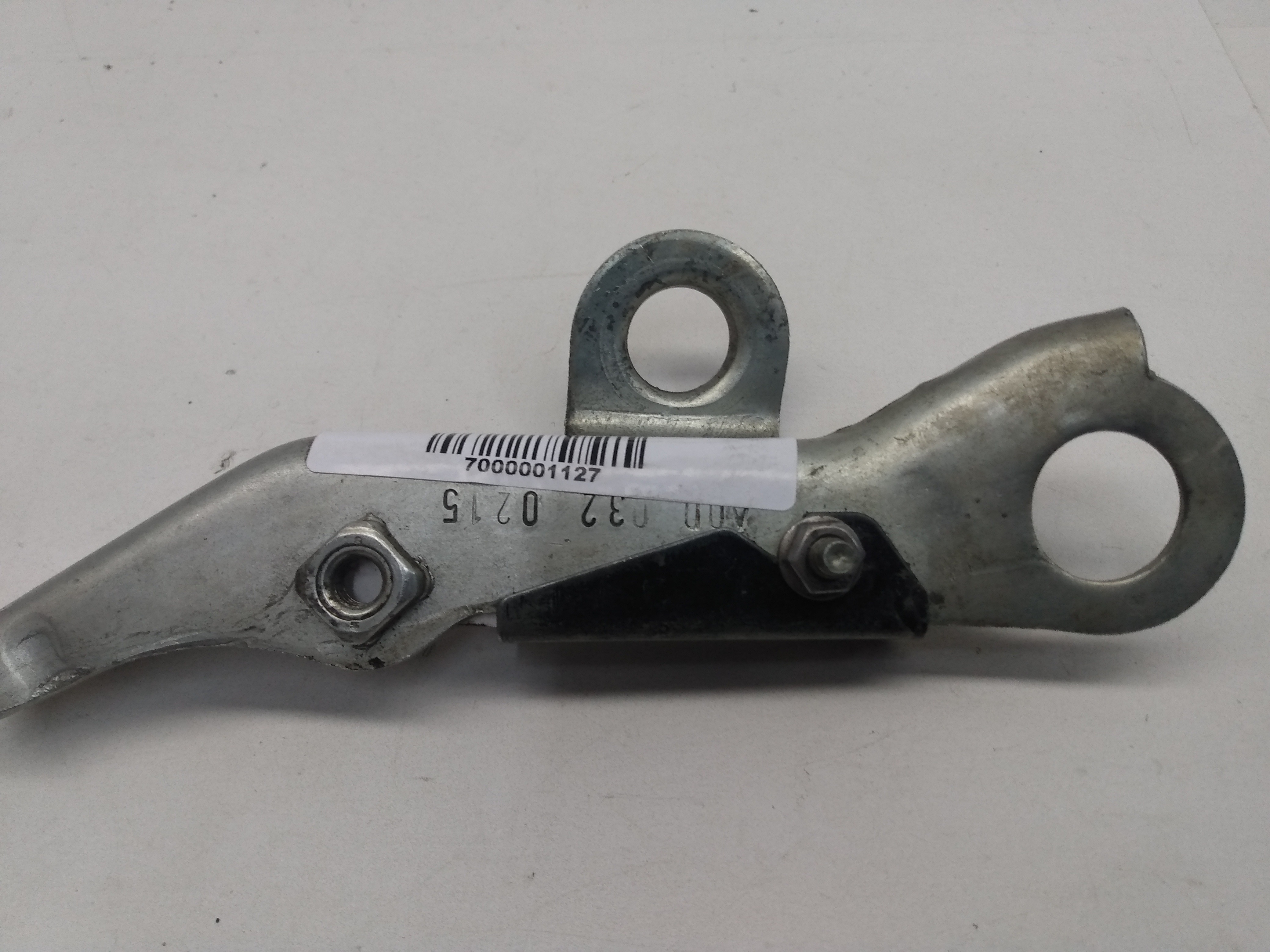 Suporte de Gancho de Cabeçote Sandero 2015 flex 2