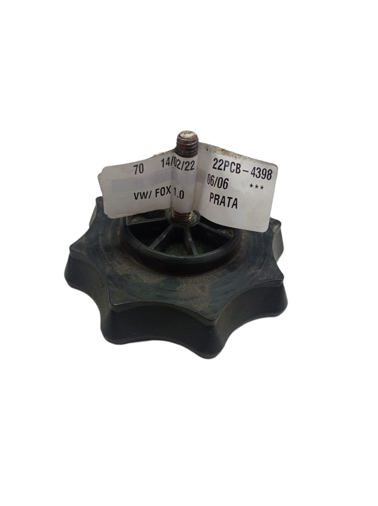 Parafuso Do Estepe Vw Fox 2006 1j0803899l 2