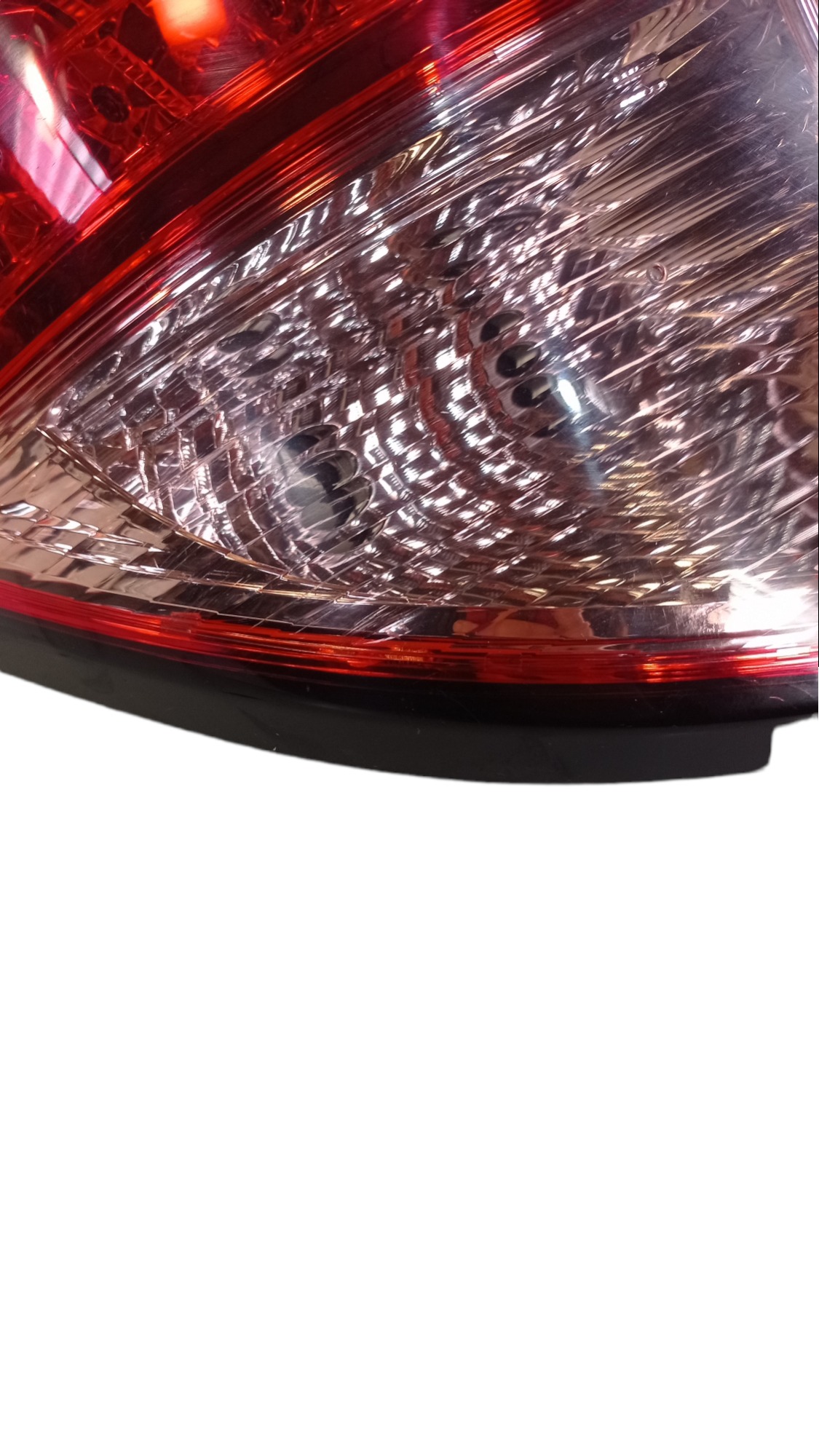 Lanterna Traseira Esquerda Honda Hrv 2016 A 2019 Original 6