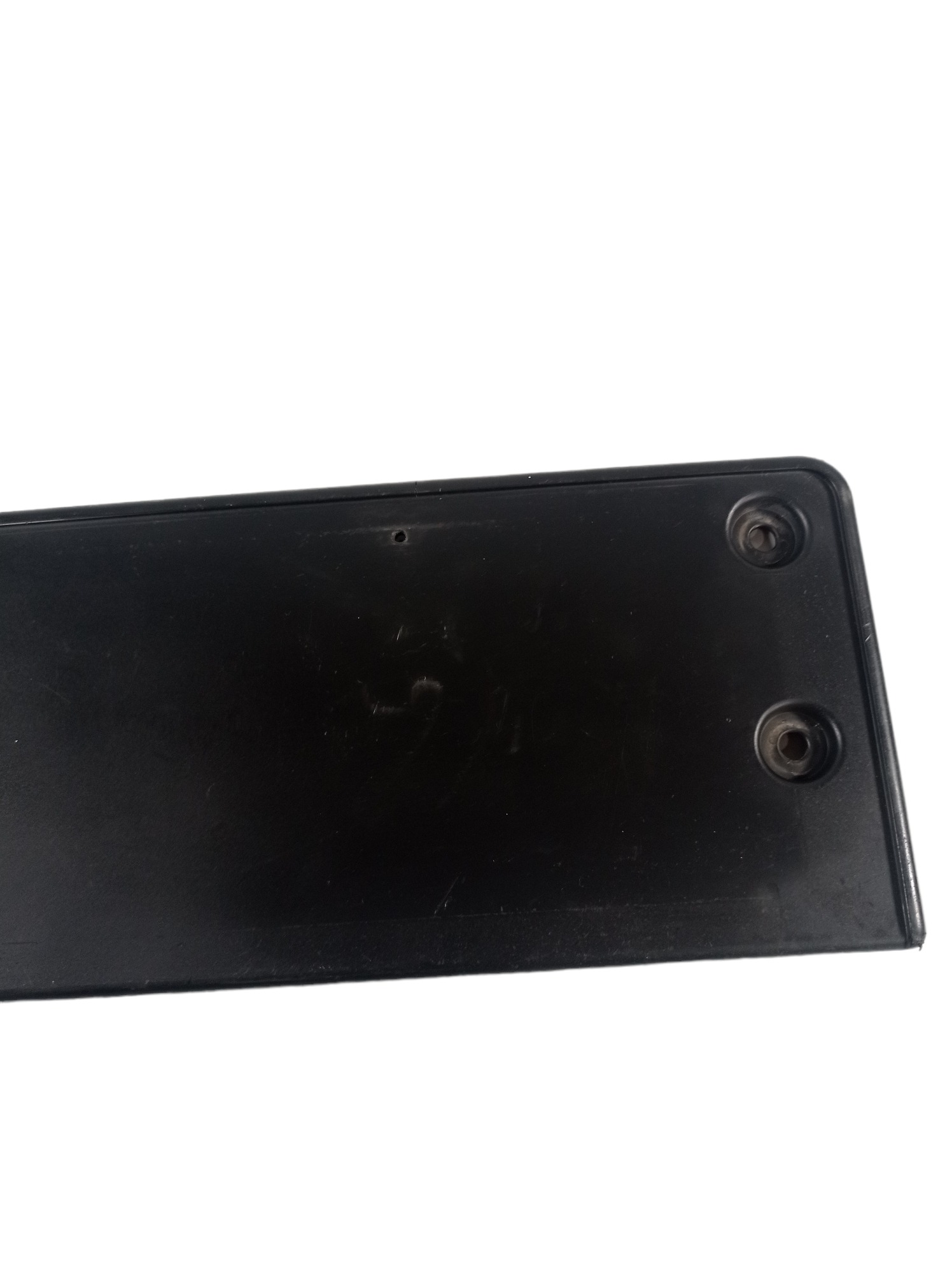 5nn807287b Moldura Suporte Placa Vw Tiguan 2017 2018 2019 4