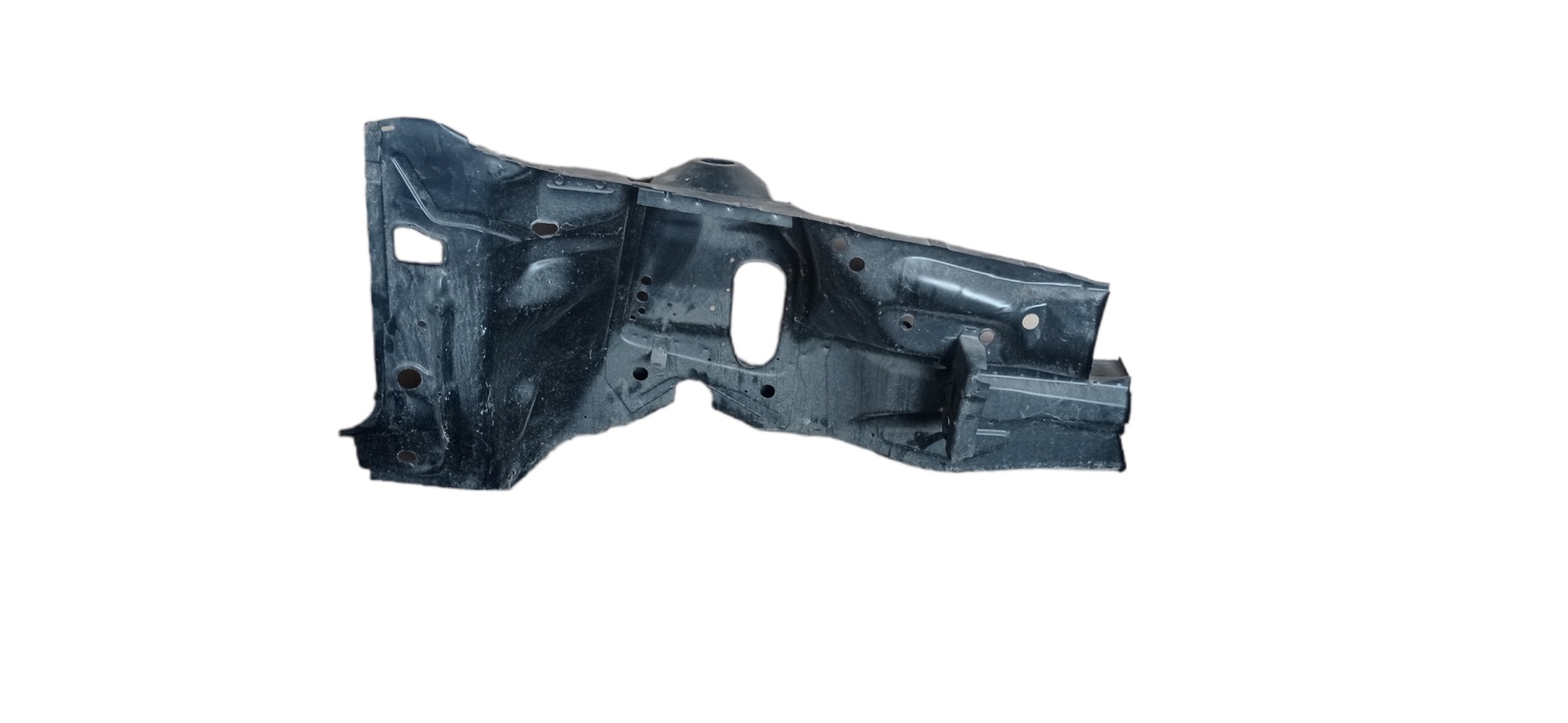 Caixa De Roda Direita Volkswagen Santana 1995 A 1998 5