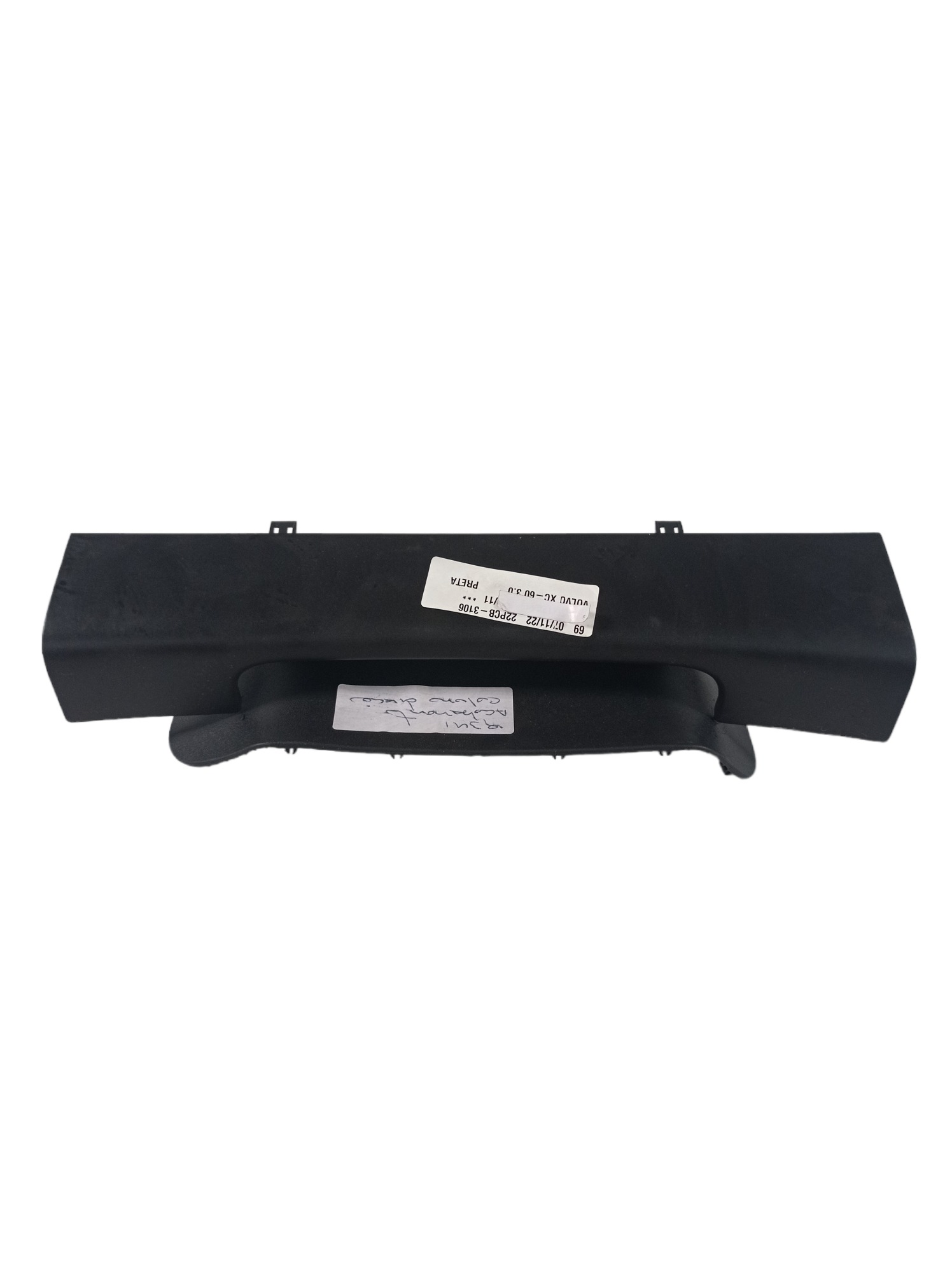 Acabamento Capa Coluna Volvo Xc60 2010 A 2011