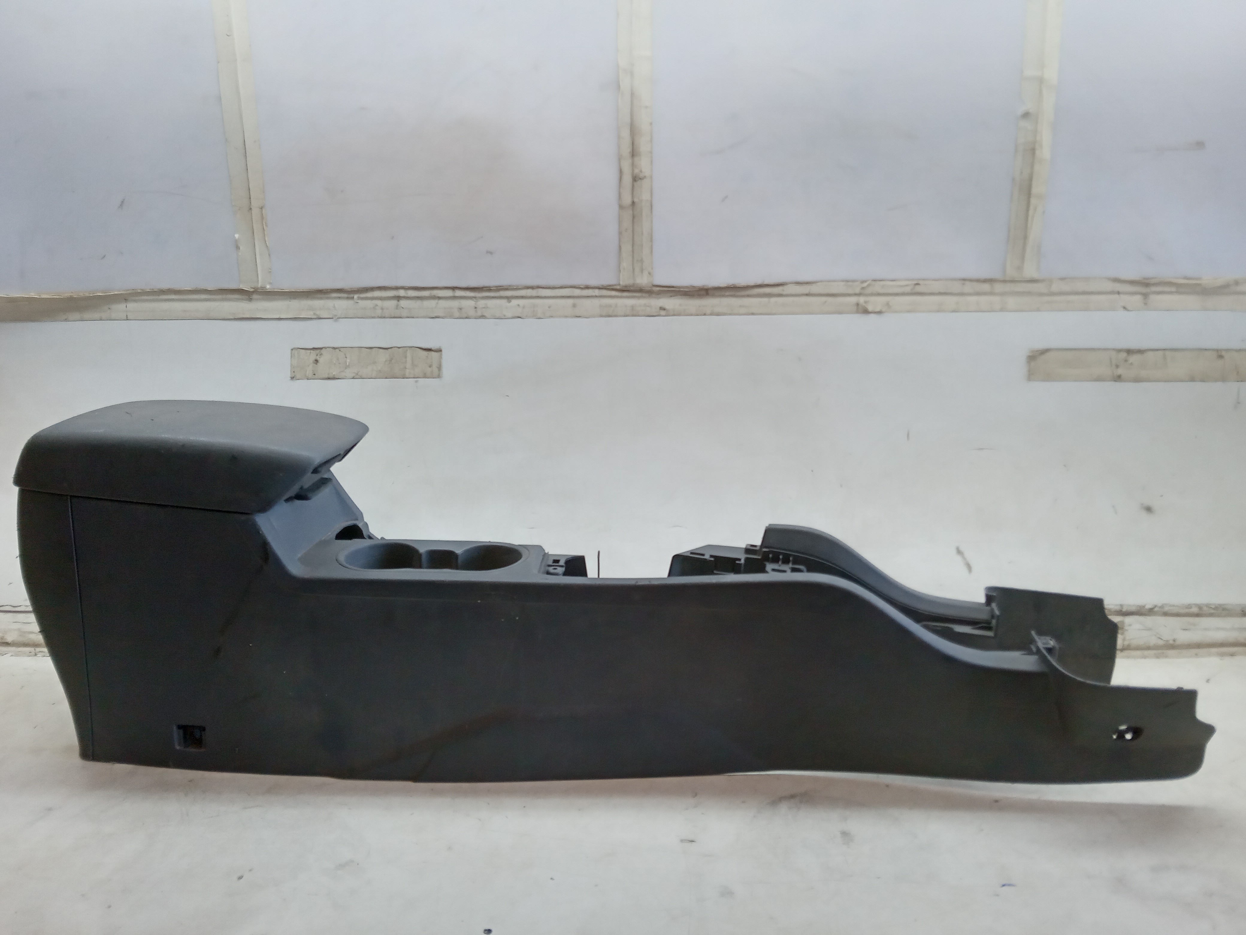 CONSOLE CENTRAL FORD RANGER 2016 2