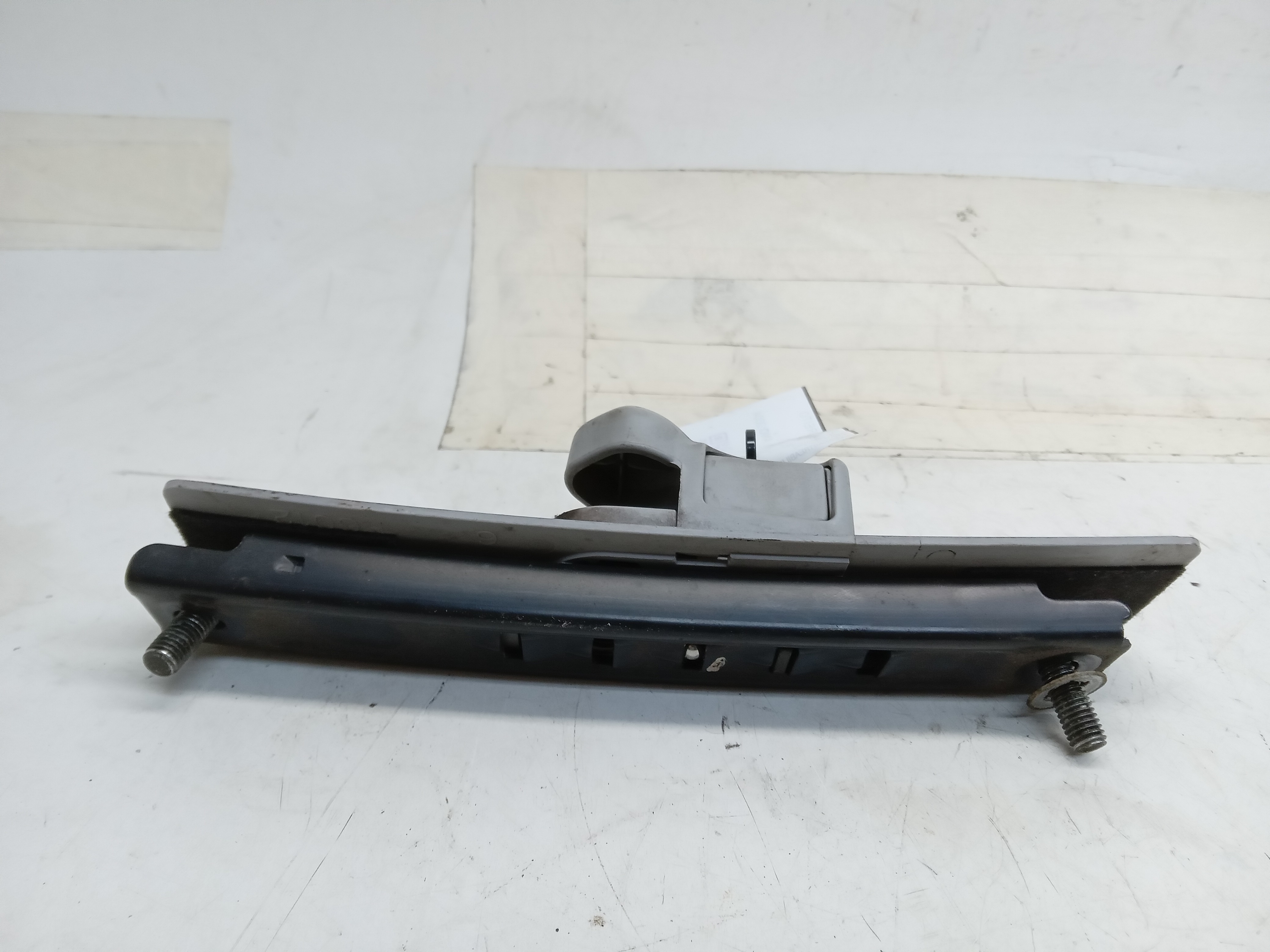 TRILHO REGULADOR DO CINTO DIREITO HONDA FIT 2004 2