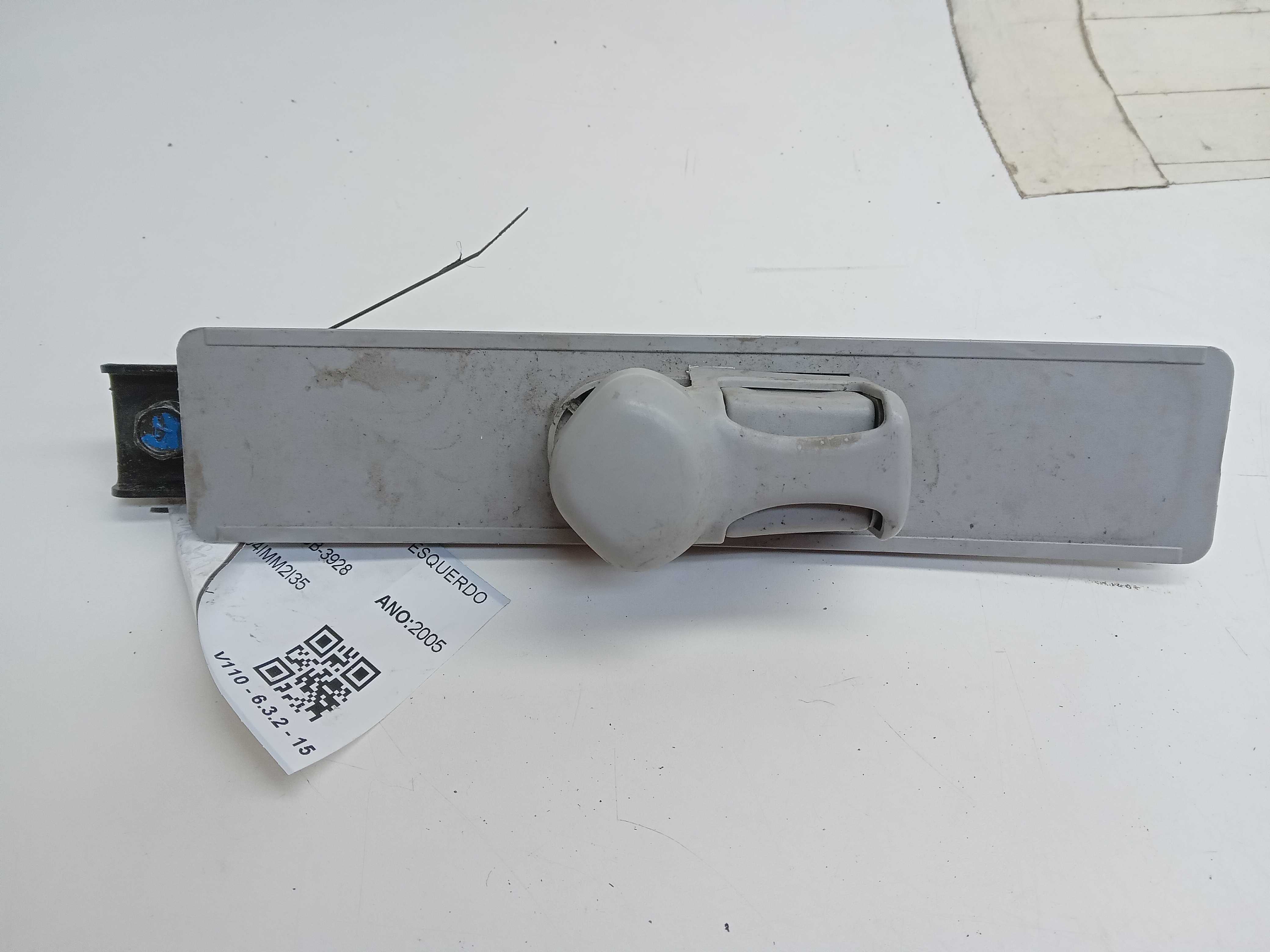 TRILHO REGULADOR CINTO DIREITO Honda Fit 2005