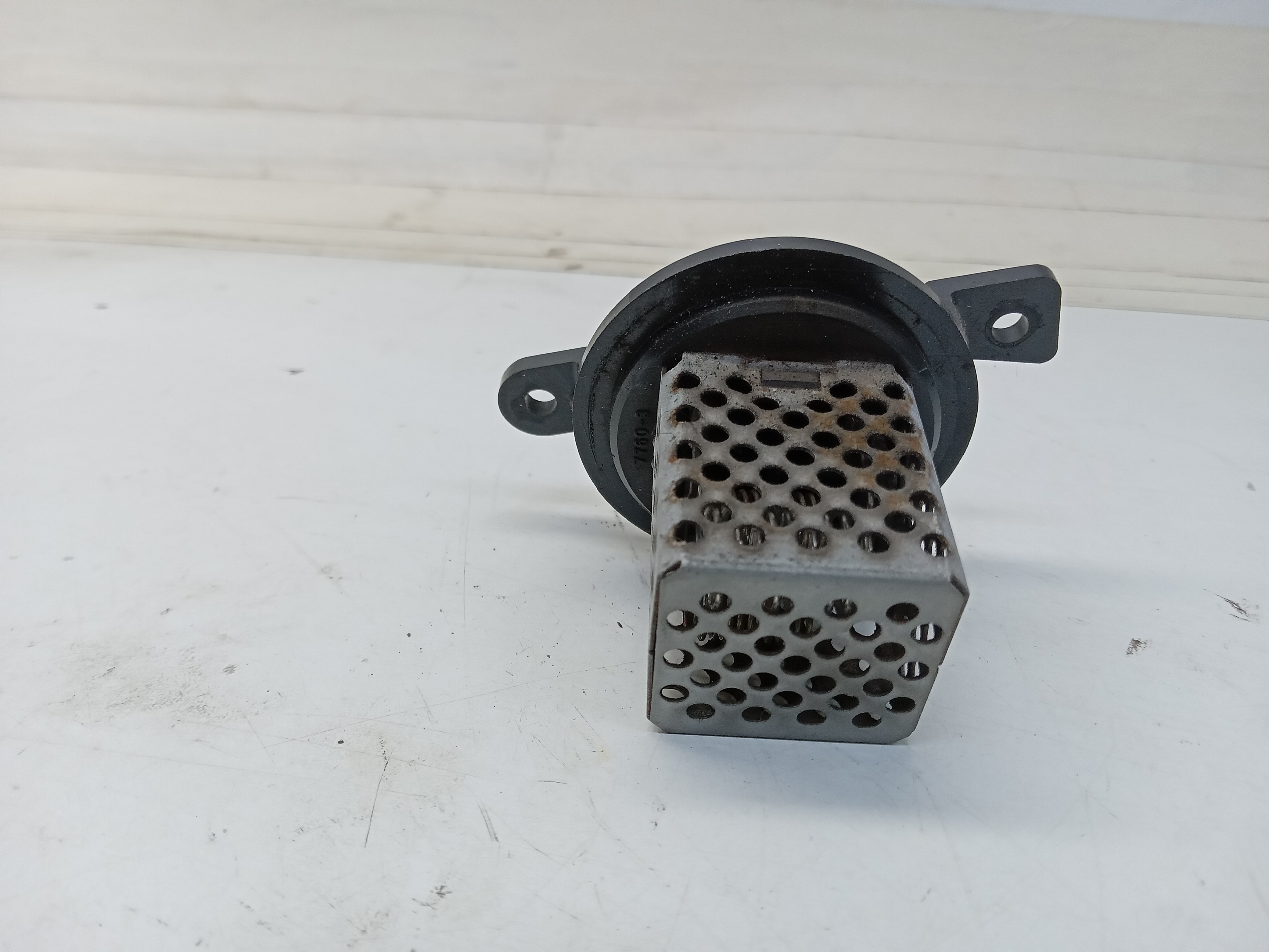 RESISTÂNCIA CAIXA AR HONDA FIT 2004 3