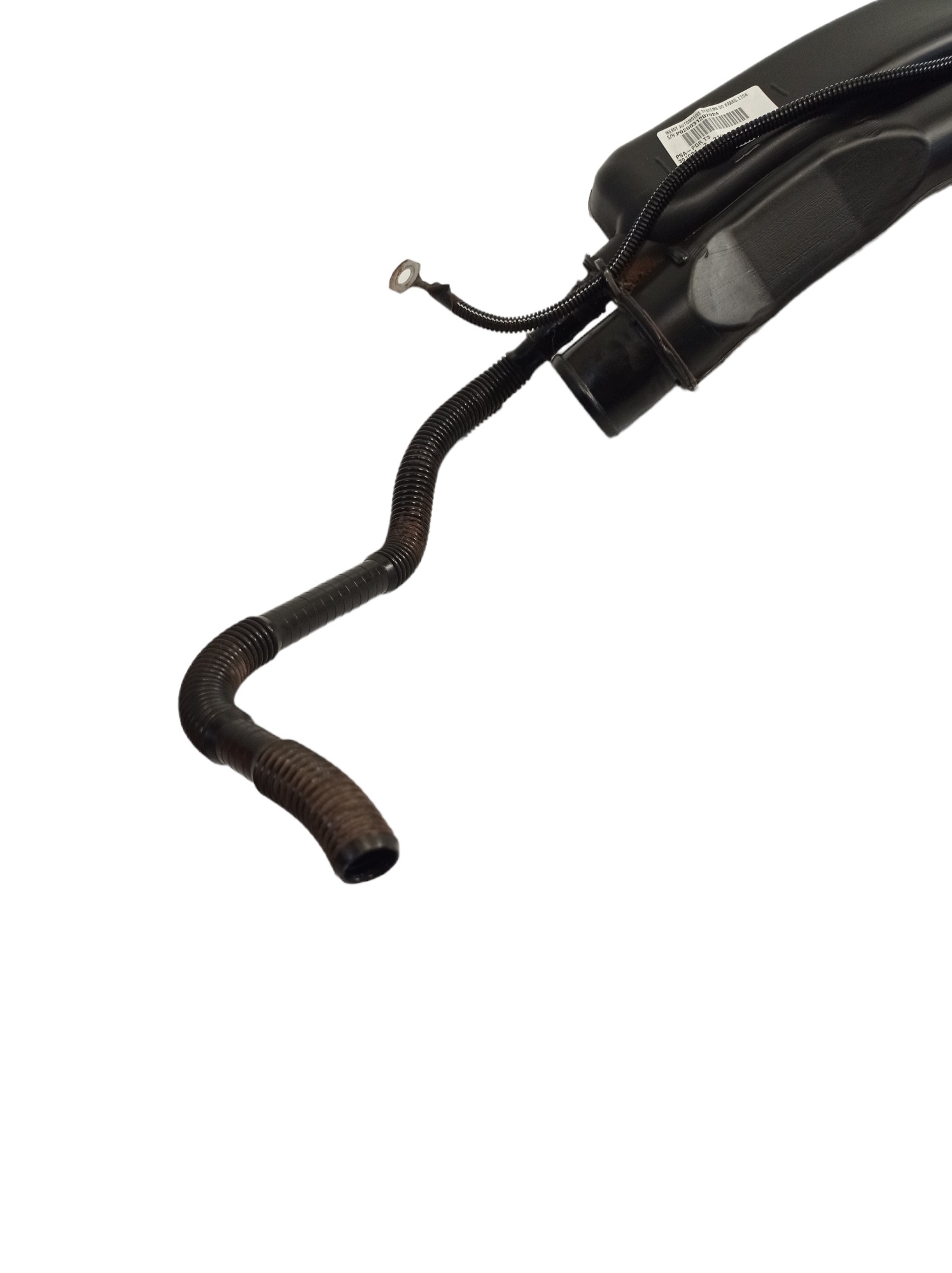 Gargalo Tanque Combustível Peugeot 207 2009 A 2014 Original 5