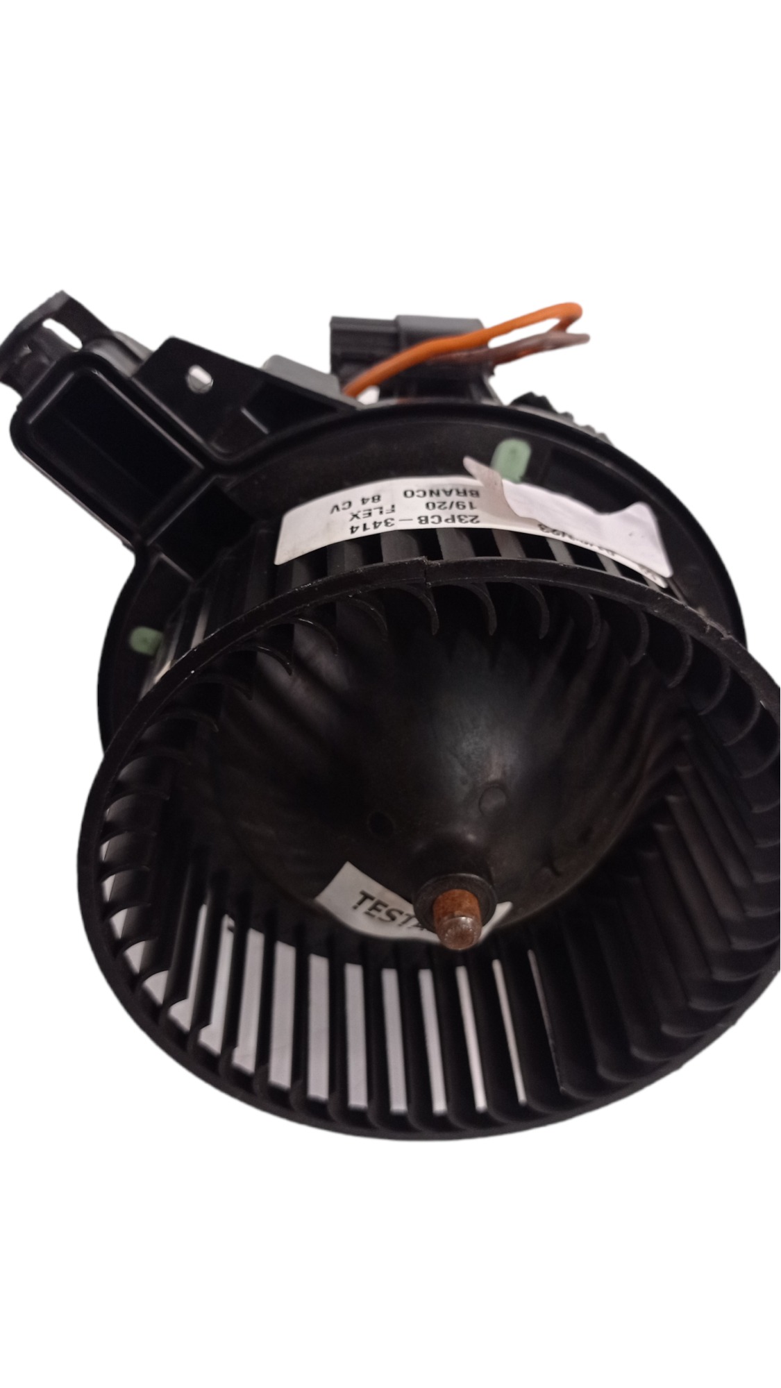 2q1819021a Motor Ar Forçado Vw Polo Virtus 2019 A 2020 7