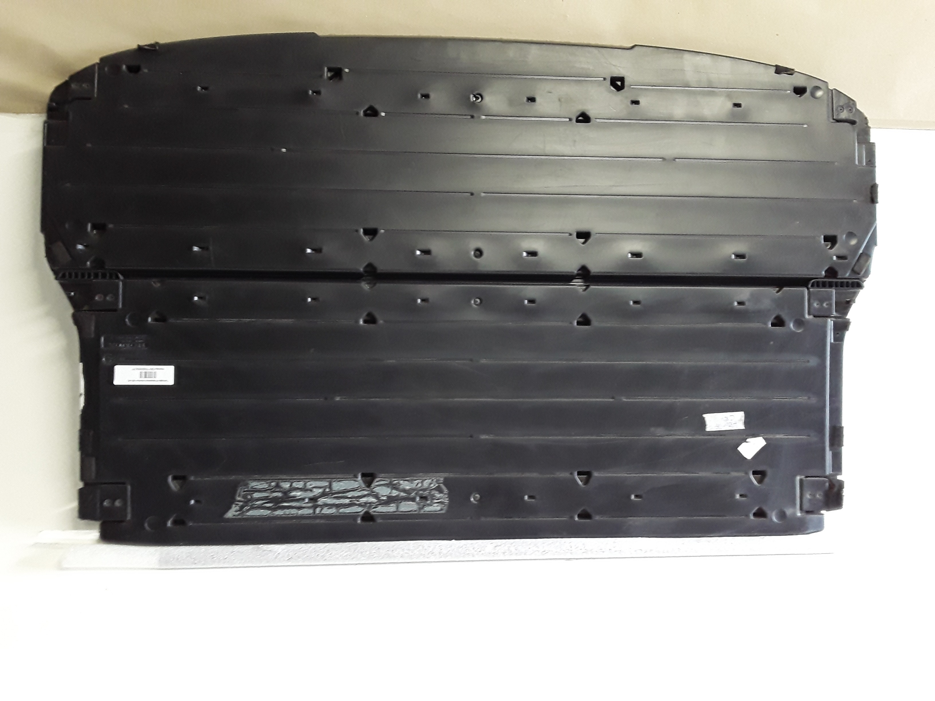 Tampão Bagagito Inferior Honda CRV 2008 2012 4