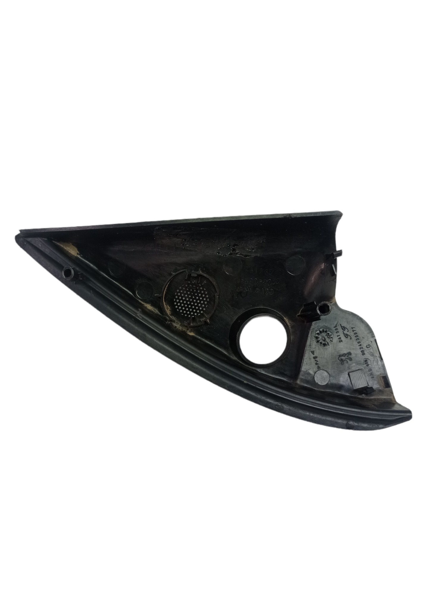 Acabamento Retrovisor Esquerdo Peugeot 207 2009 9850062077 4