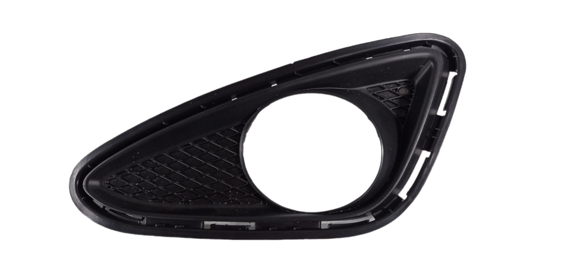 Par Moldura Grade Farol Milha Hb20 2012 A 2015 Zeradas 6