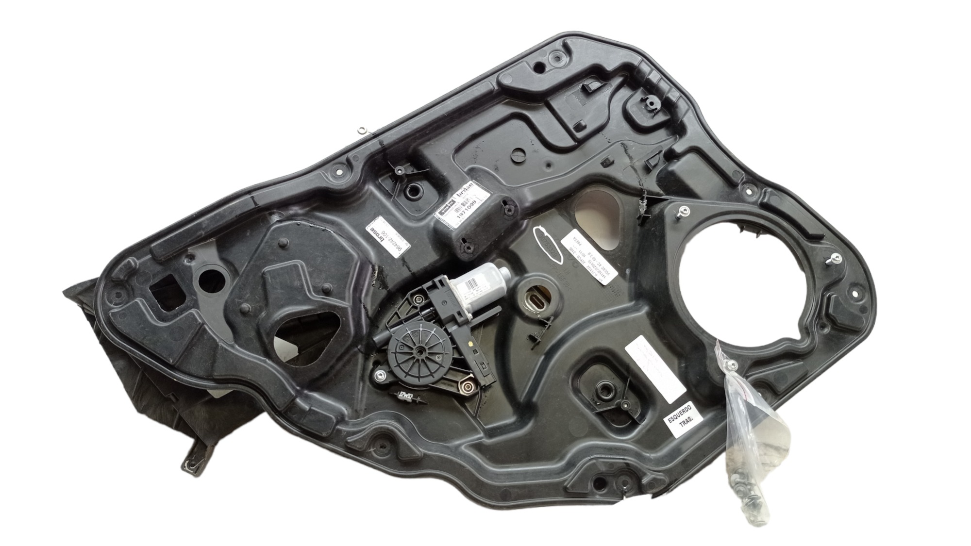 Máquina De Vidro Porta Traseira Esquerda Volvo Xc60 2011