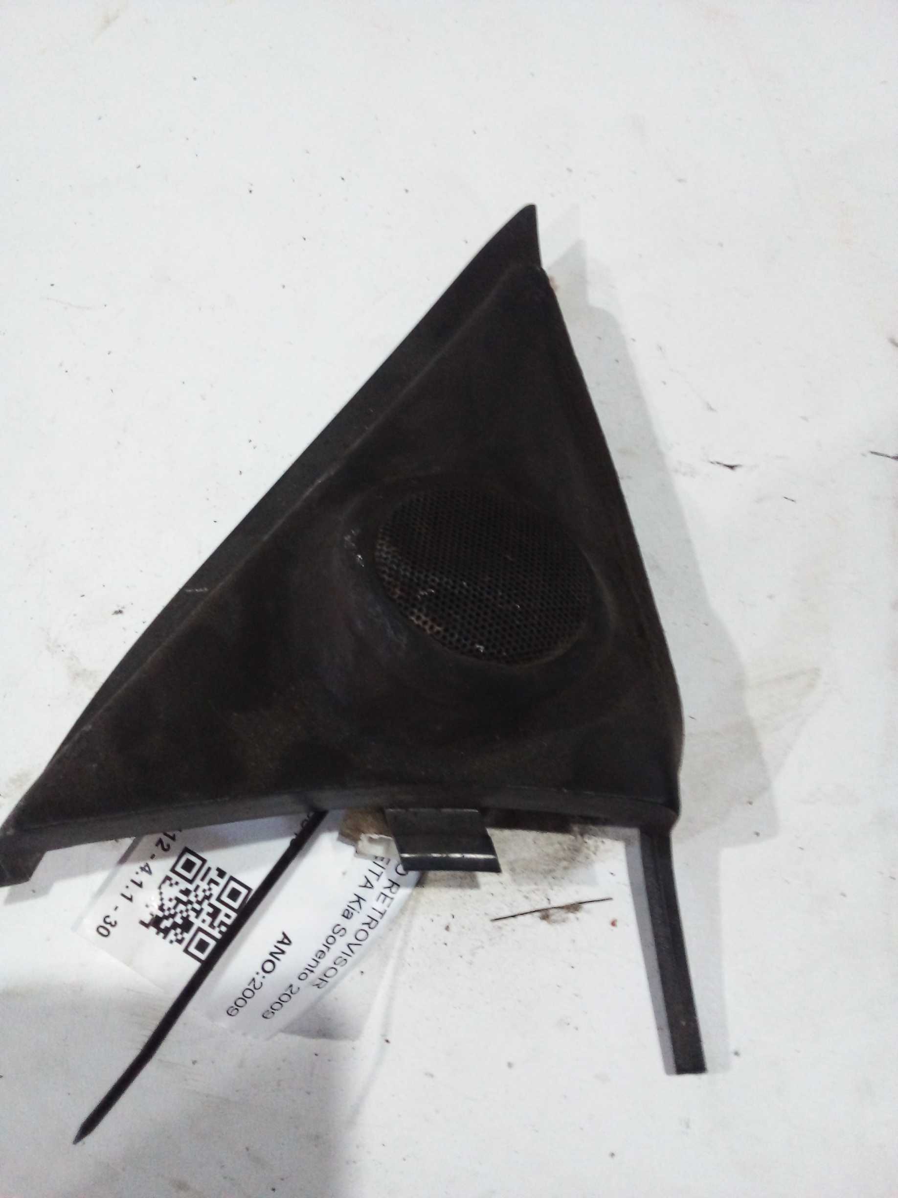 ACABAMENTO INT RETROVISOR  DIANT DIR Kia Sorento 2009 96350e 1