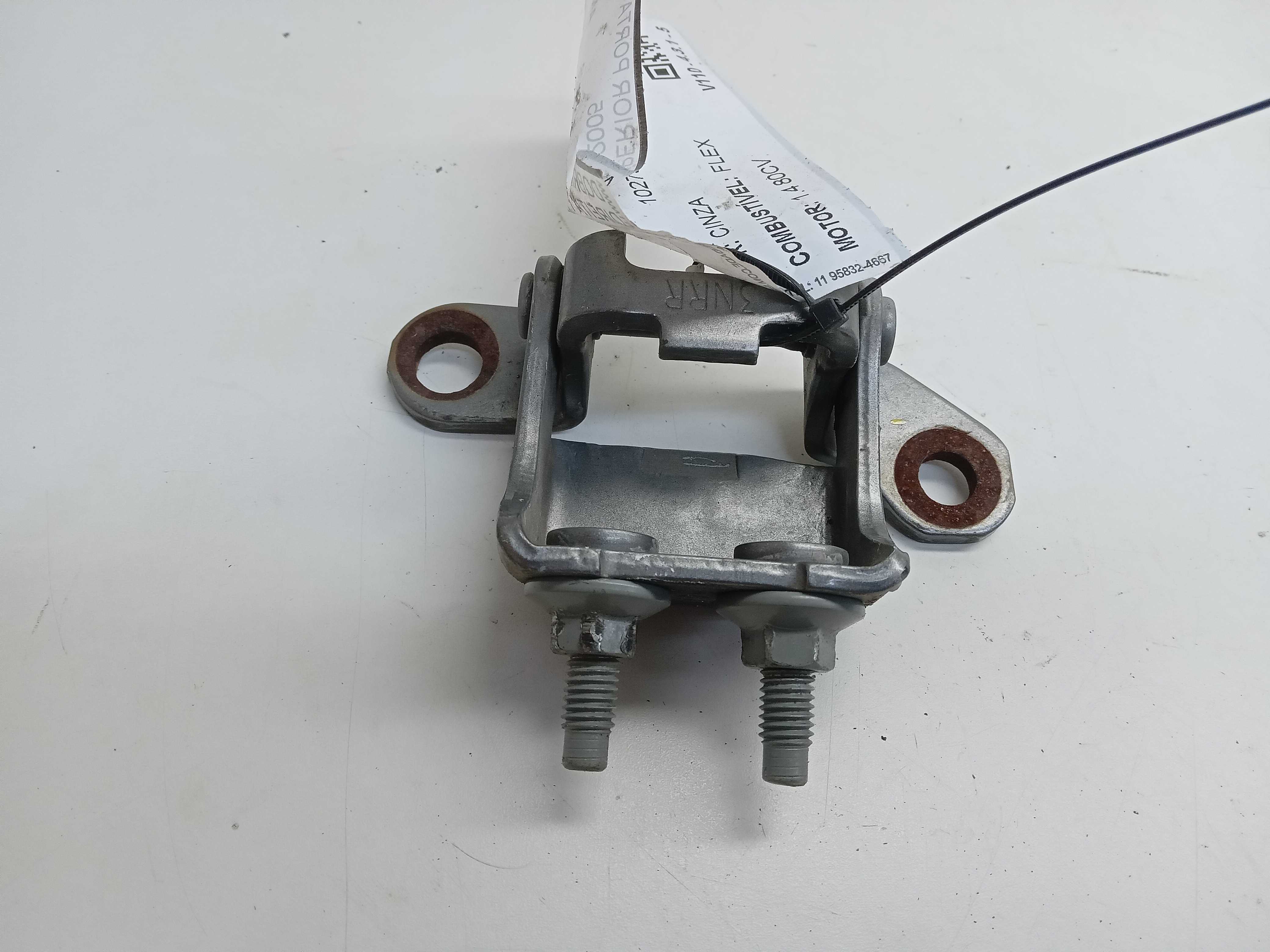 DOBRADIÇA SUPERIOR PORTA TRASEIRA DIREITA Honda Fit 2005 2