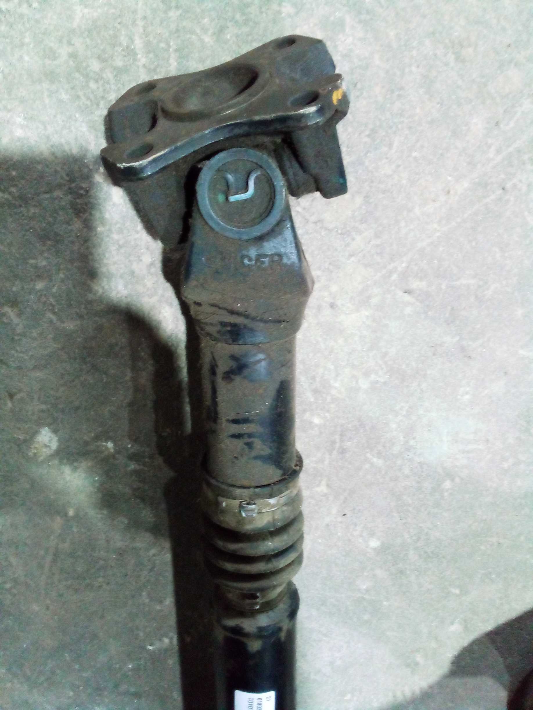 Eixo cardan Toyota Hilux dianteiro 2015 3