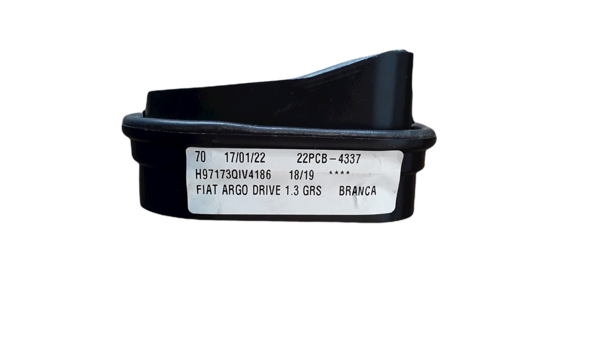 Difusor Ar Traseiro Fiat Argo 2018/2019 3