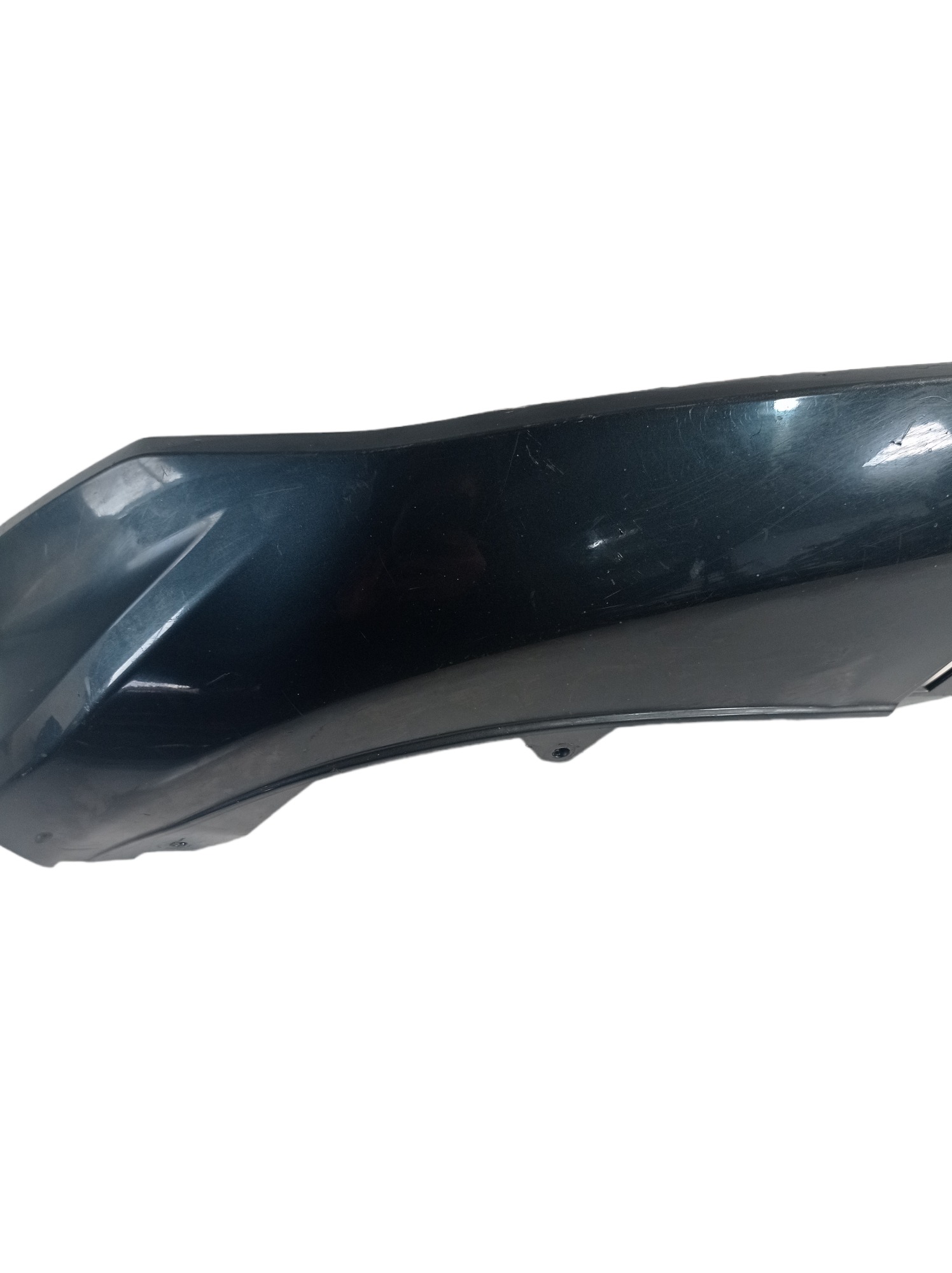 Acabamento Moldura Spoiler Parachoque Diant Q3 2019 2020 3