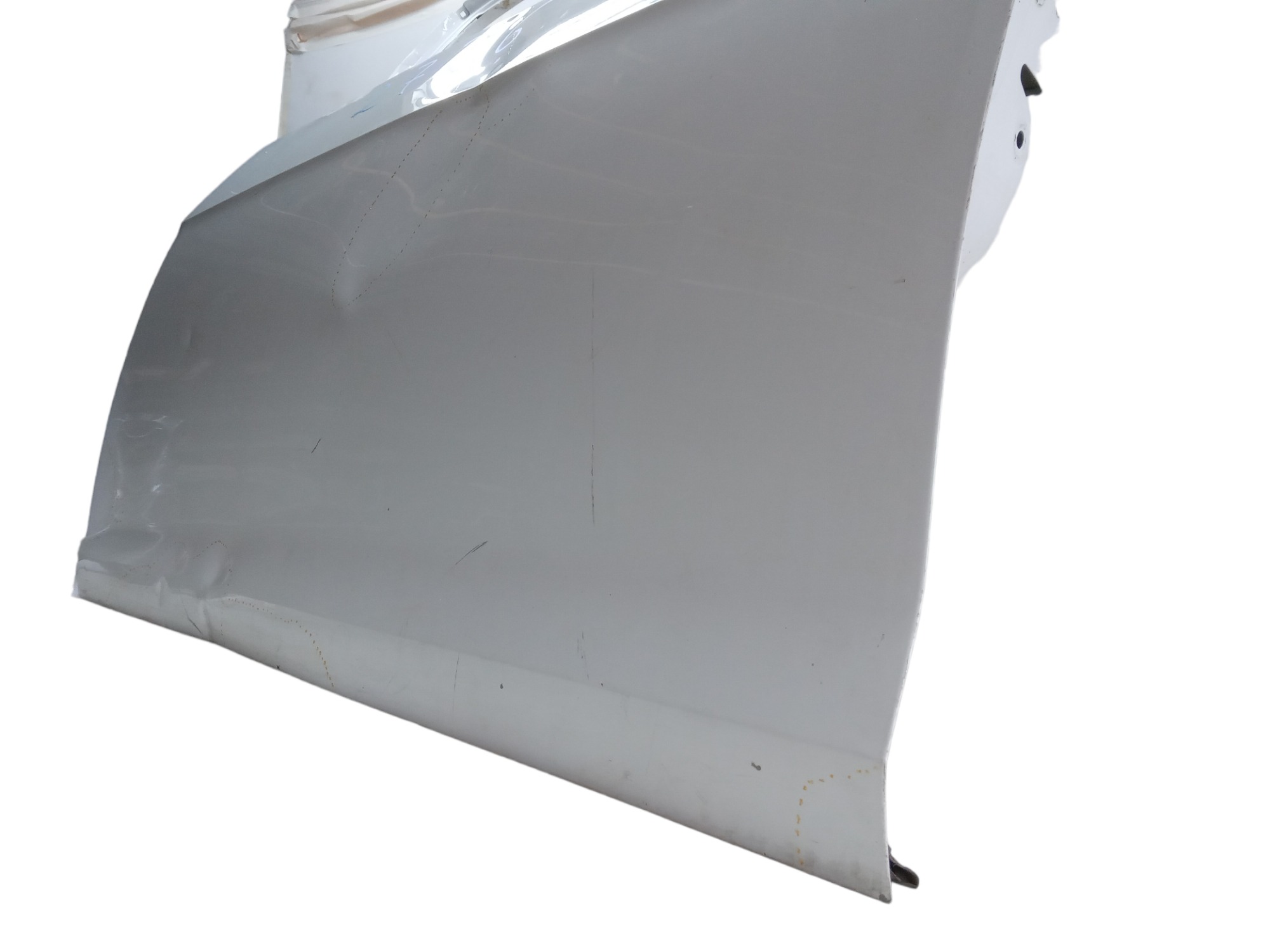 Porta Dianteira Esquerda Volkswagen Golf 2014 Para Recuperar Dianteira Esquerdo Branca 8