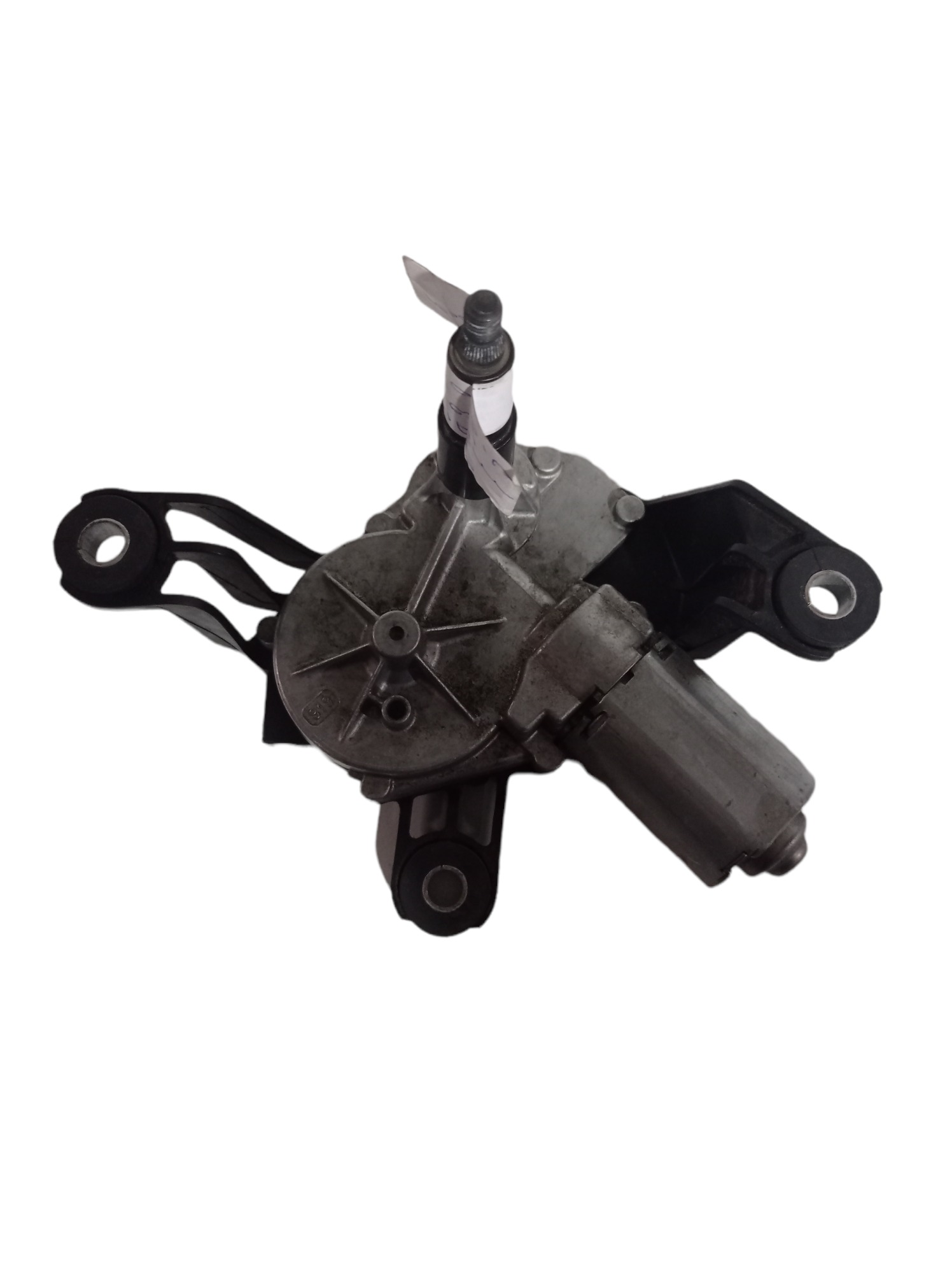 13105981 Motor Limpador Traseiro Chevrolet Vectra 2008 4