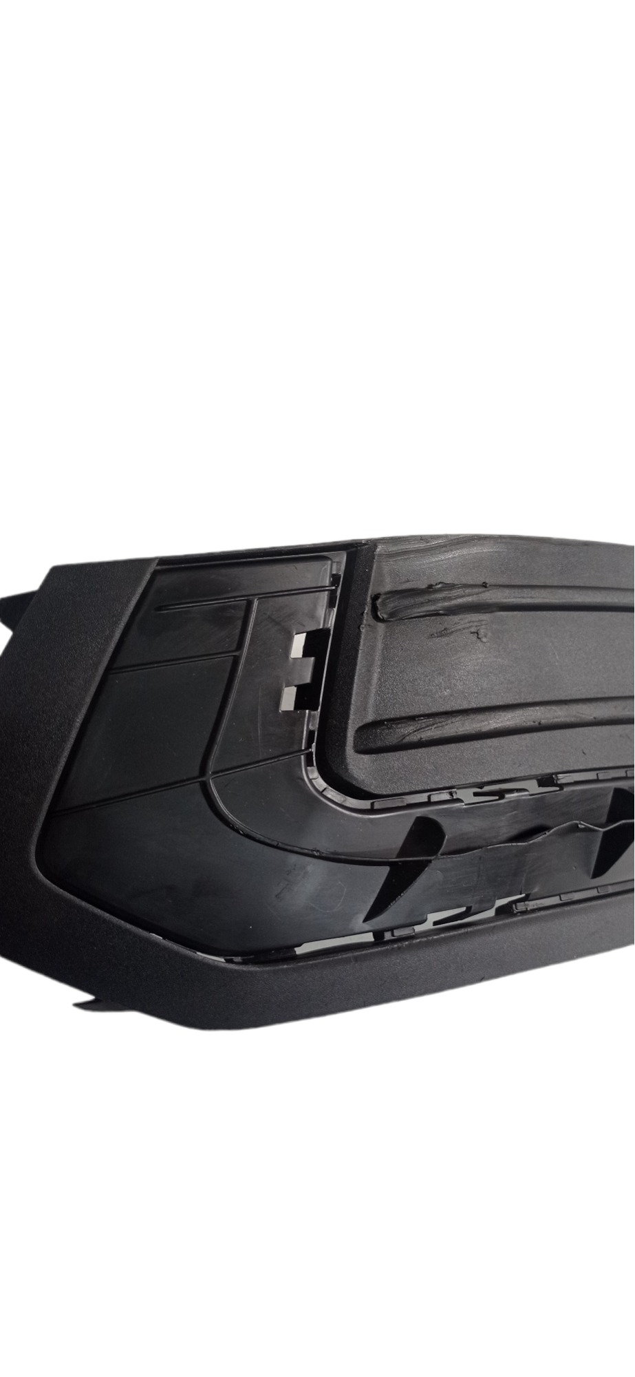 Moldura Parachoque Traseiro Esquerdo Audi Q5 2018 A 2021 3
