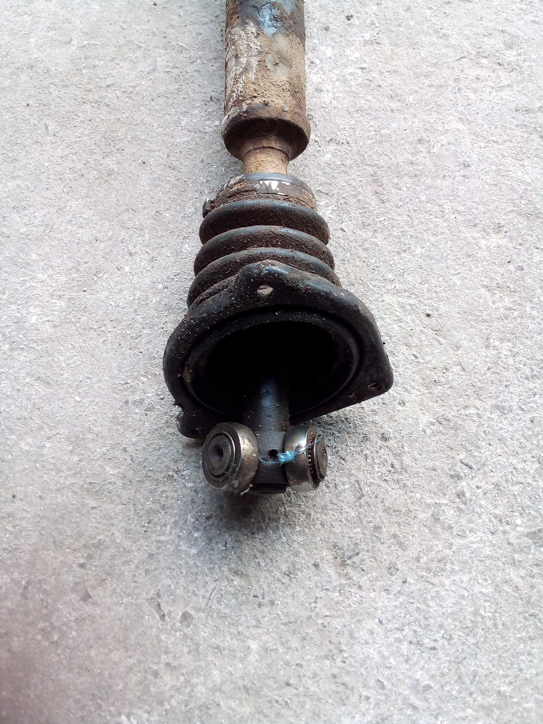 Semi-eixo Fiat uno lado direito 1988 3