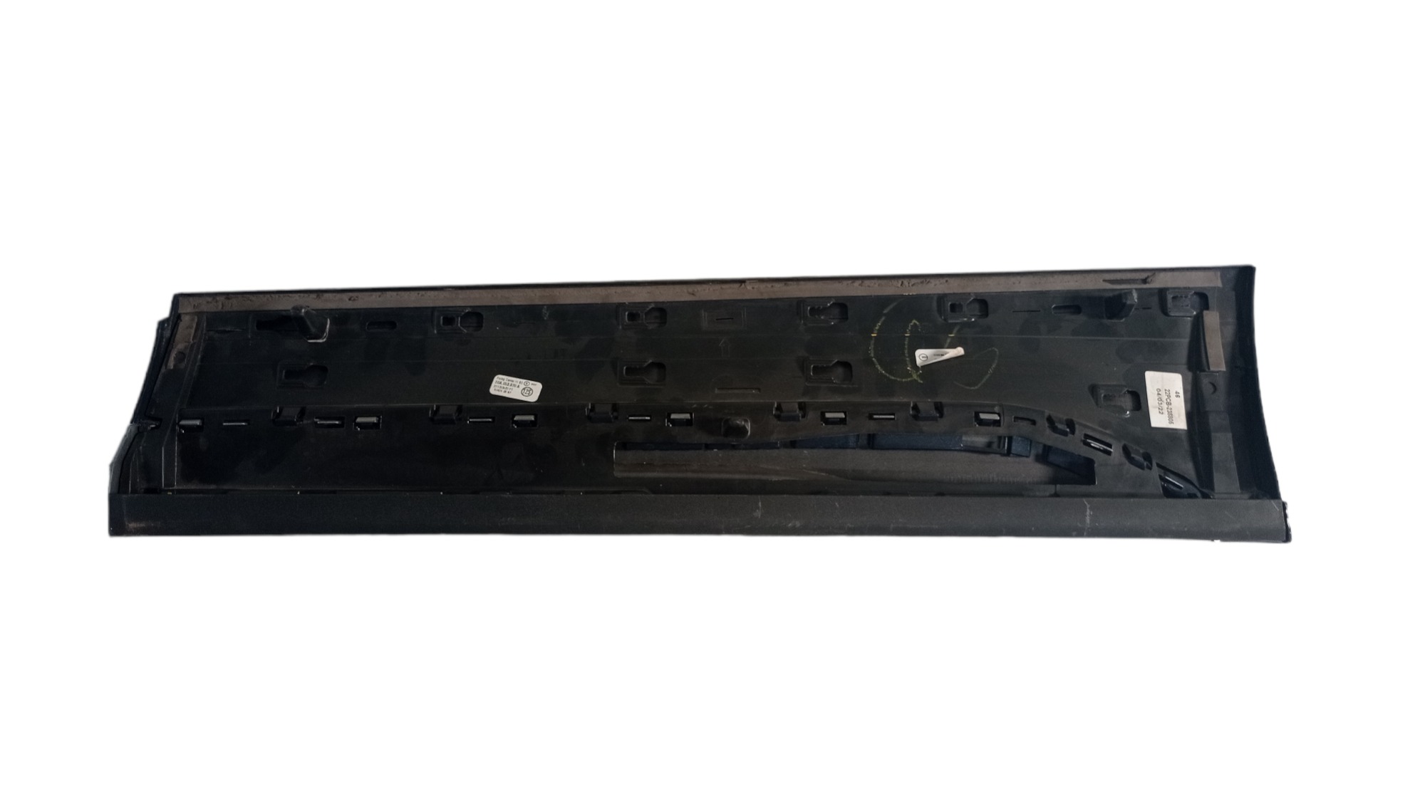 Moldura Friso Porta Traseira Direita Audi Q5 2016 A 2017 8