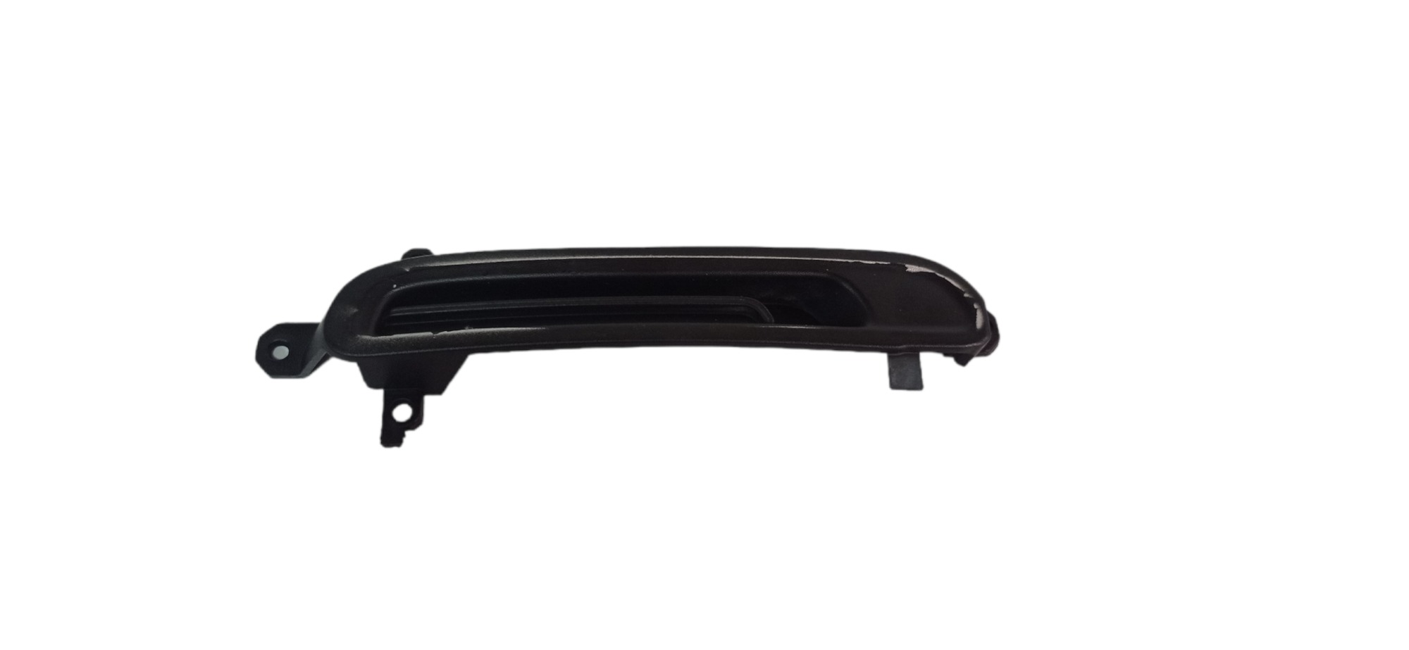 Moldura Esquerda Parachoque Dianteiro Citroen C3 2015 1