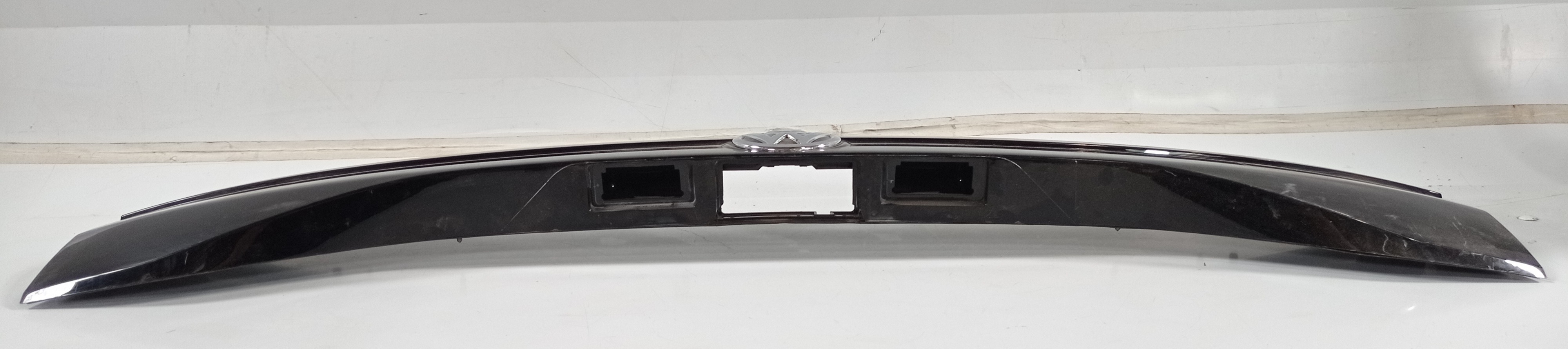 2gp827577 Moldura Aplique Tampa Traseira Vw Tcross 2019 2020 3