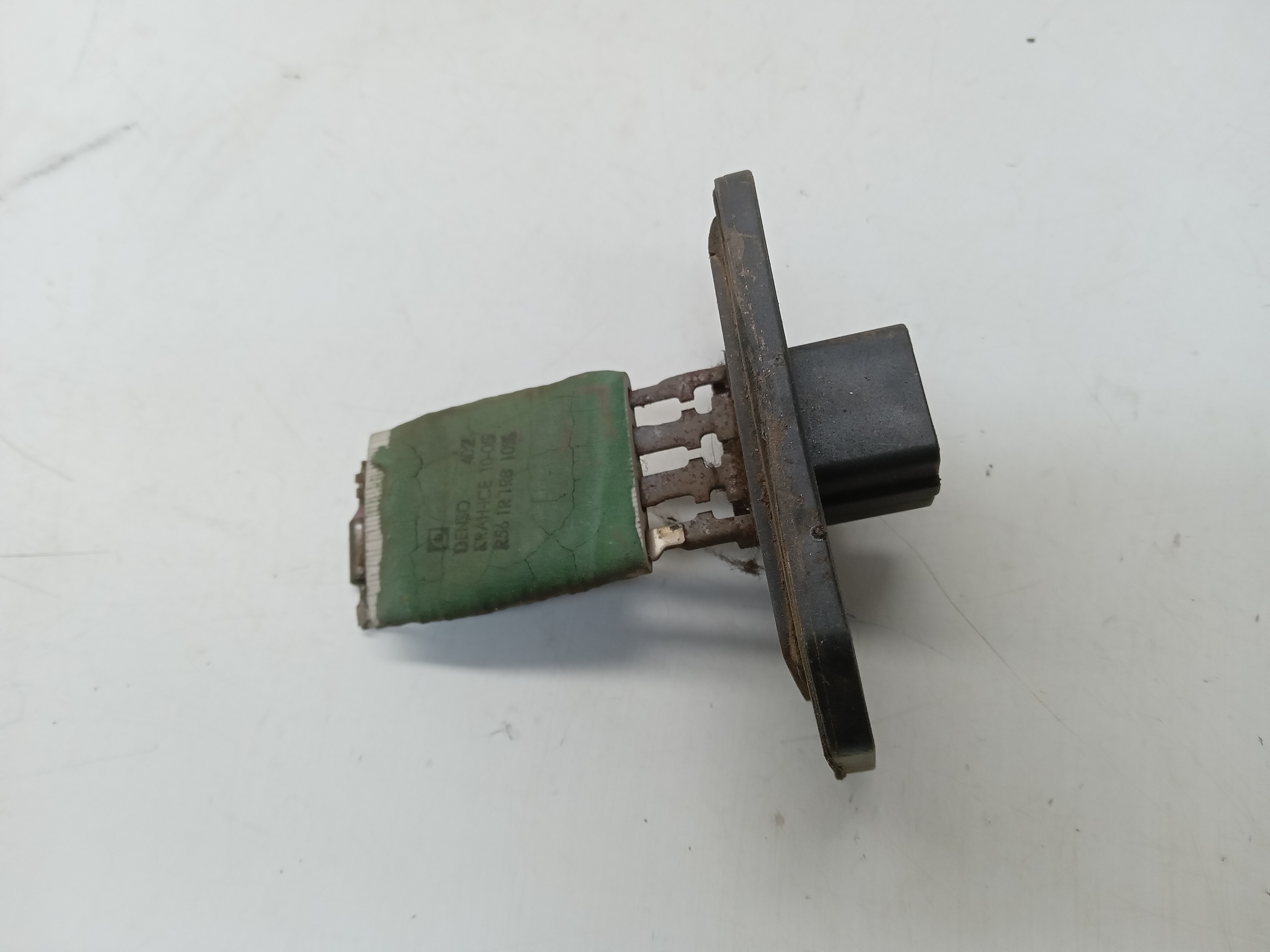 RESISTENCIA CAIXA AR TOYOTA COROLLA 2005 2