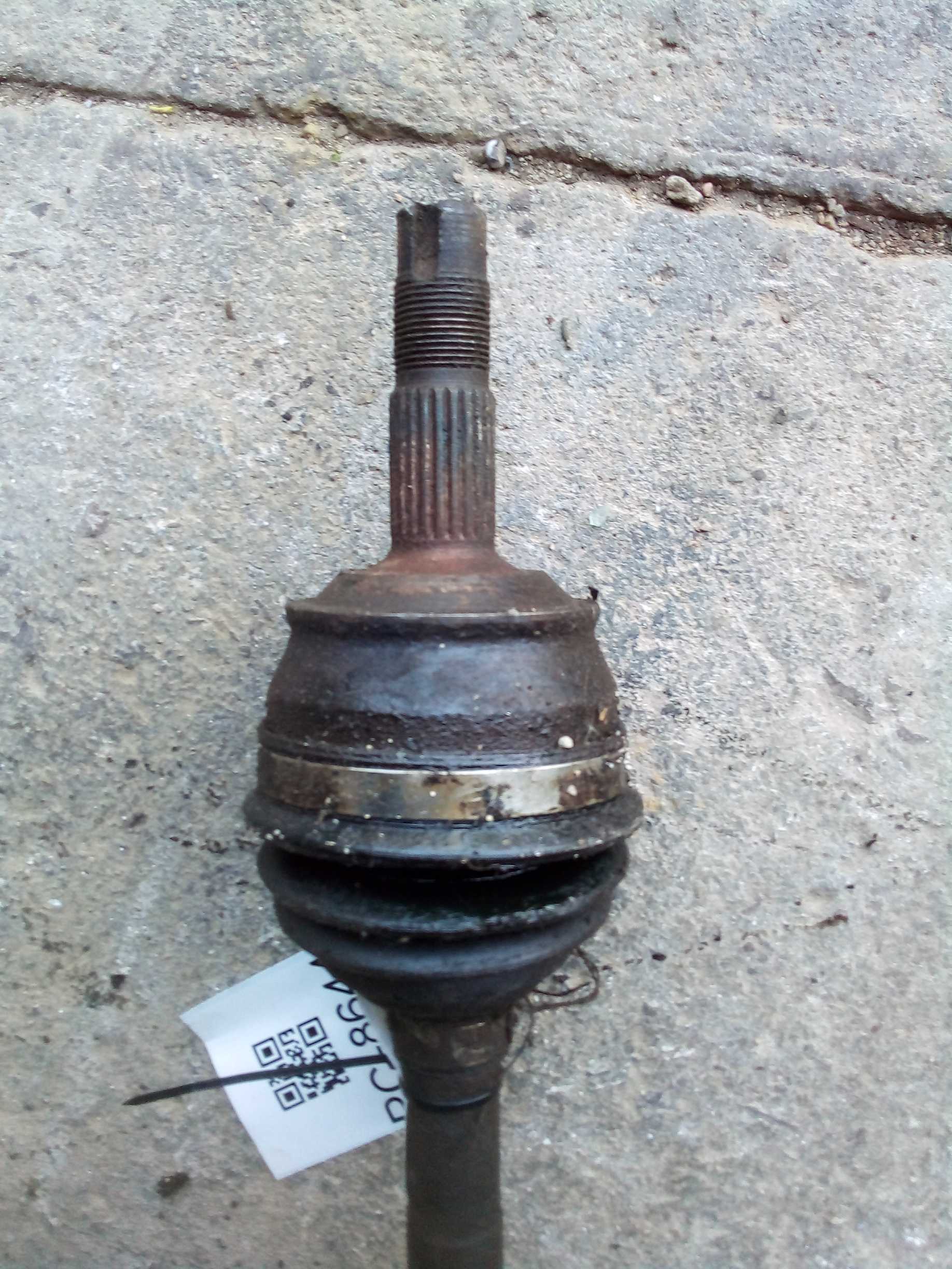 Semi-eixo Fiat tipo 1.6 lado esquerdo 1995 2