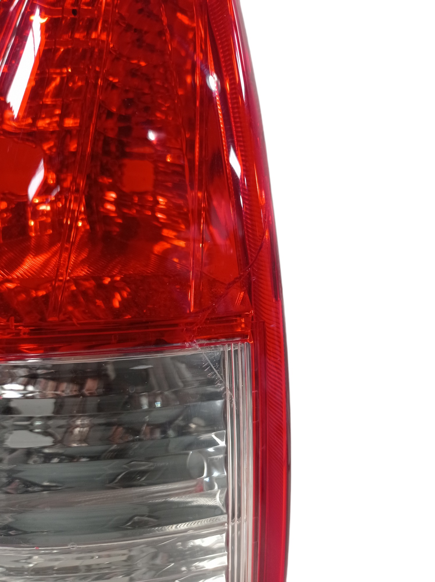 Lanterna Traseira Esquerda Honda Crv 2012 A 2015 Recuperada 5