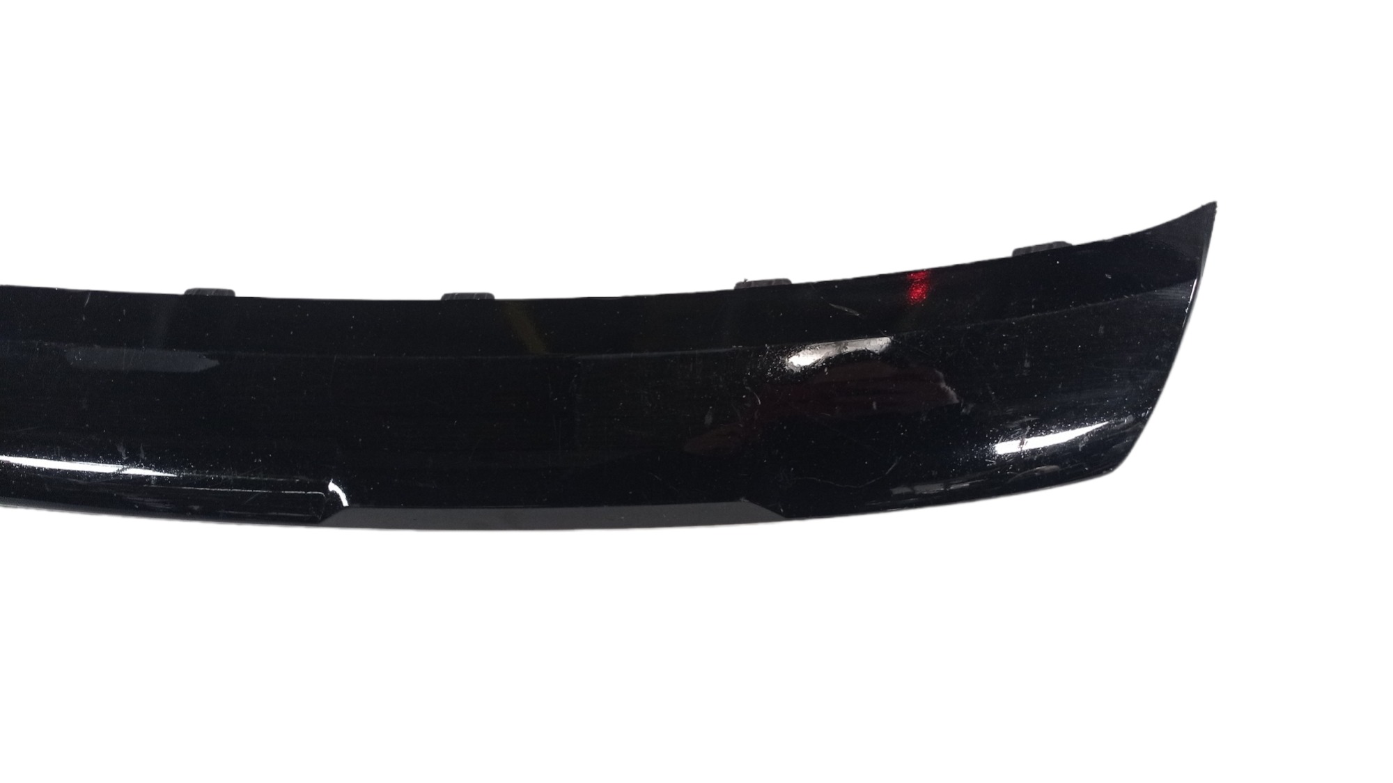 Acabamento Spoiler Parachoque Diant Volvo Xc40 2018 A 2021 4