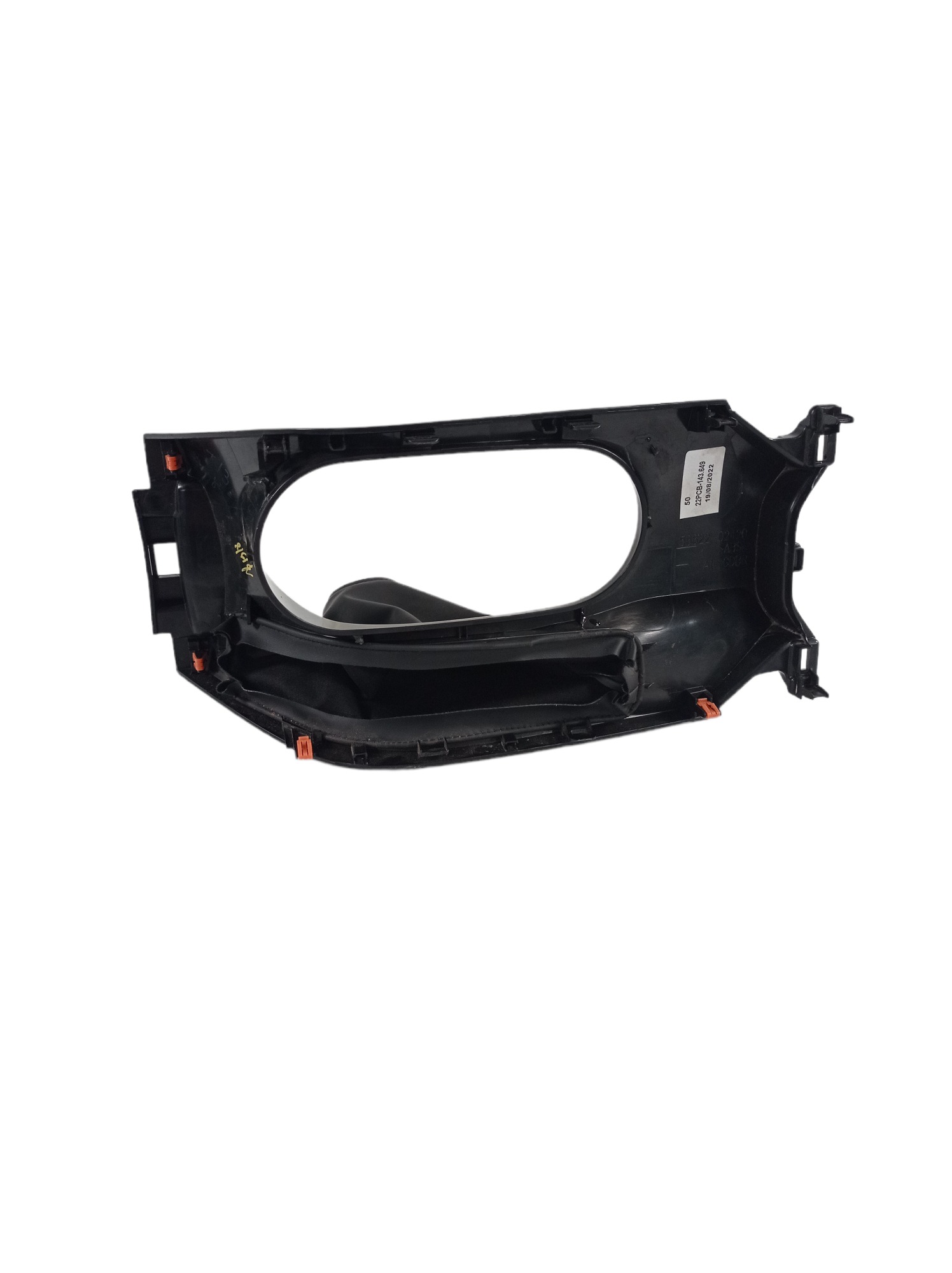 5882202420 Moldura Console Porta Copos Cambio Corolla 2020 6
