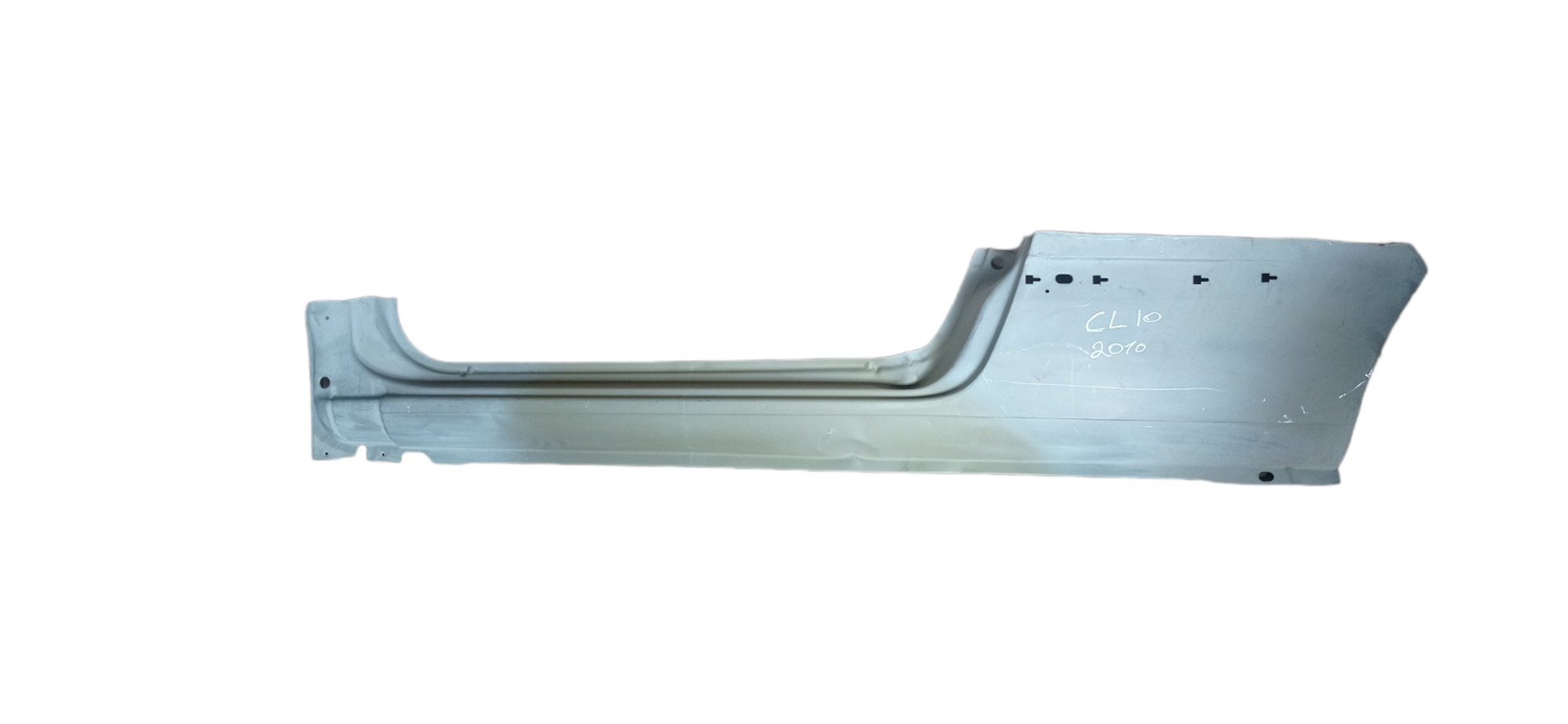 Retalho Folha Lateral Esquerda Renault Clio 2010 4