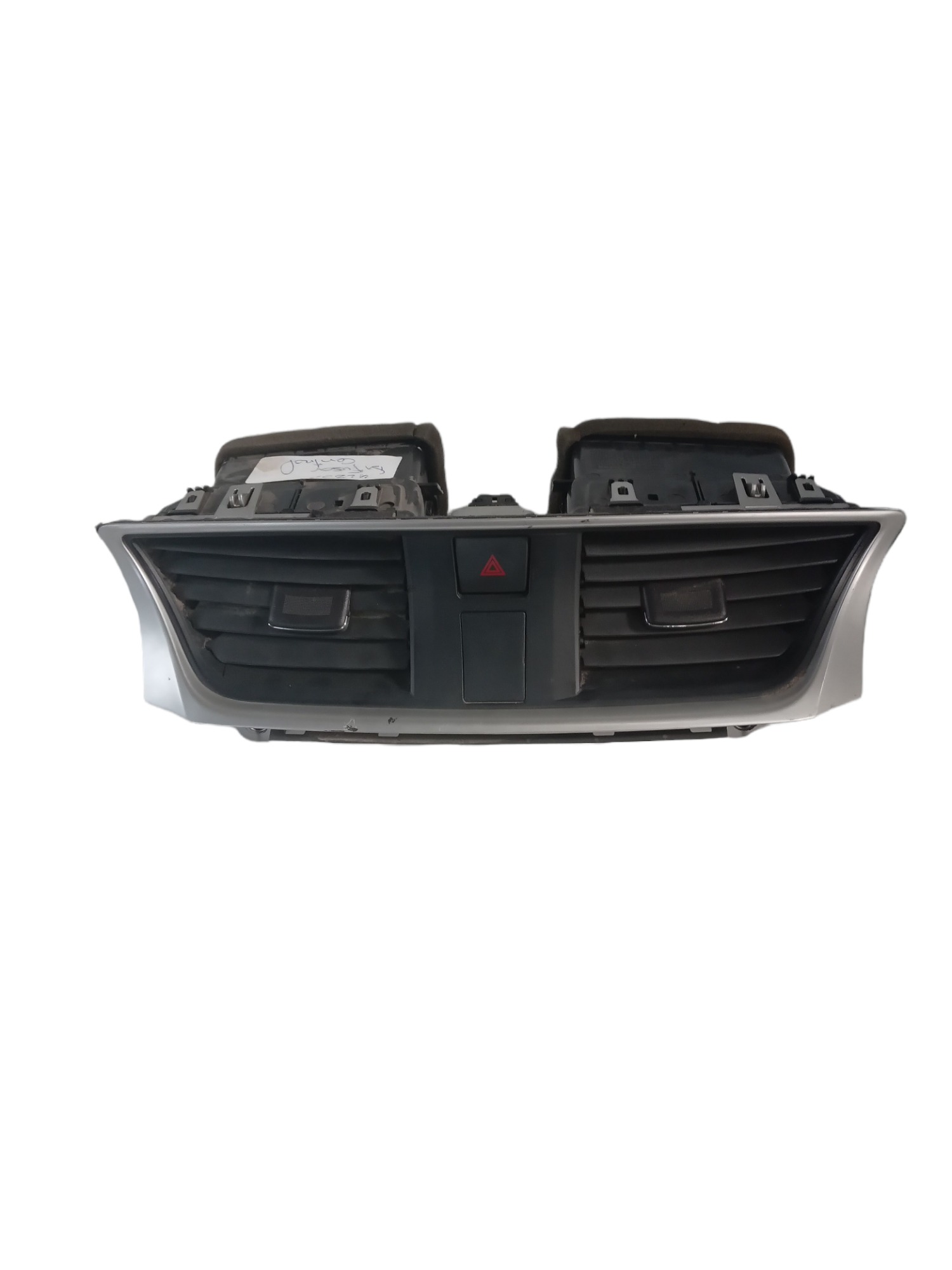 T178231 Difusor De Ar Central Nissan Sentra 2.0 2012/2015
