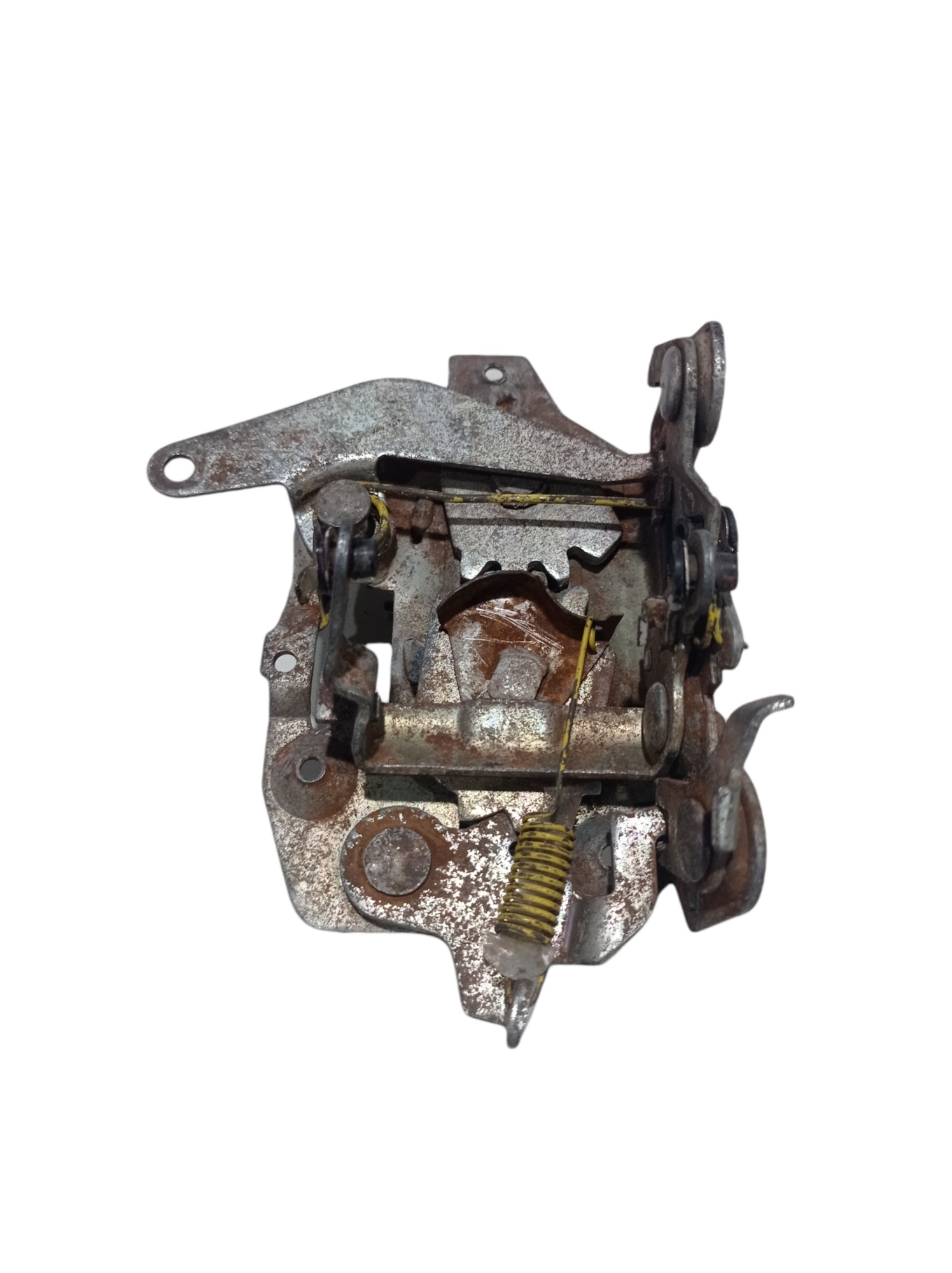Fechadura Porta Direita Ford Maverick Original Xx 4
