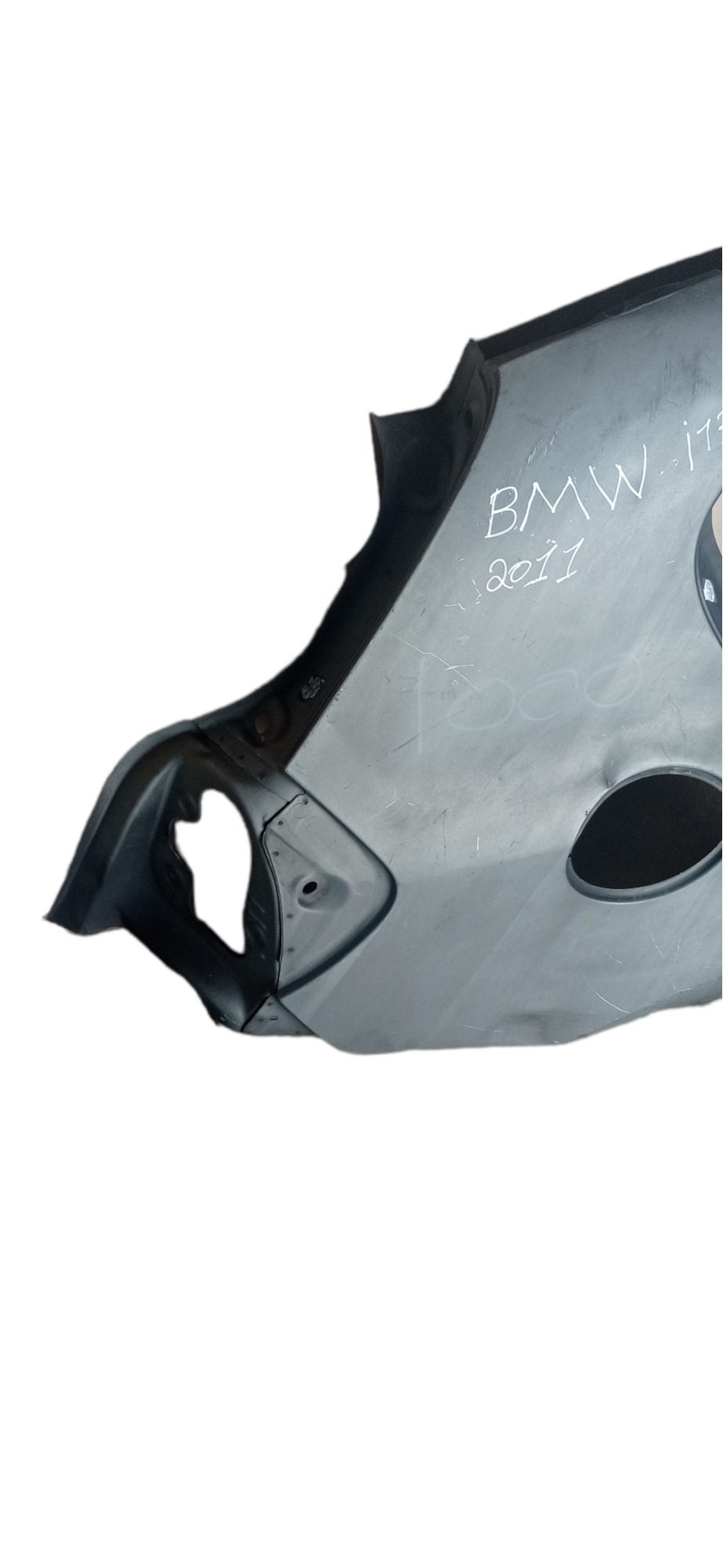 Retalho Folha Lateral Traseira Direita Bmw 320i P Recu 3