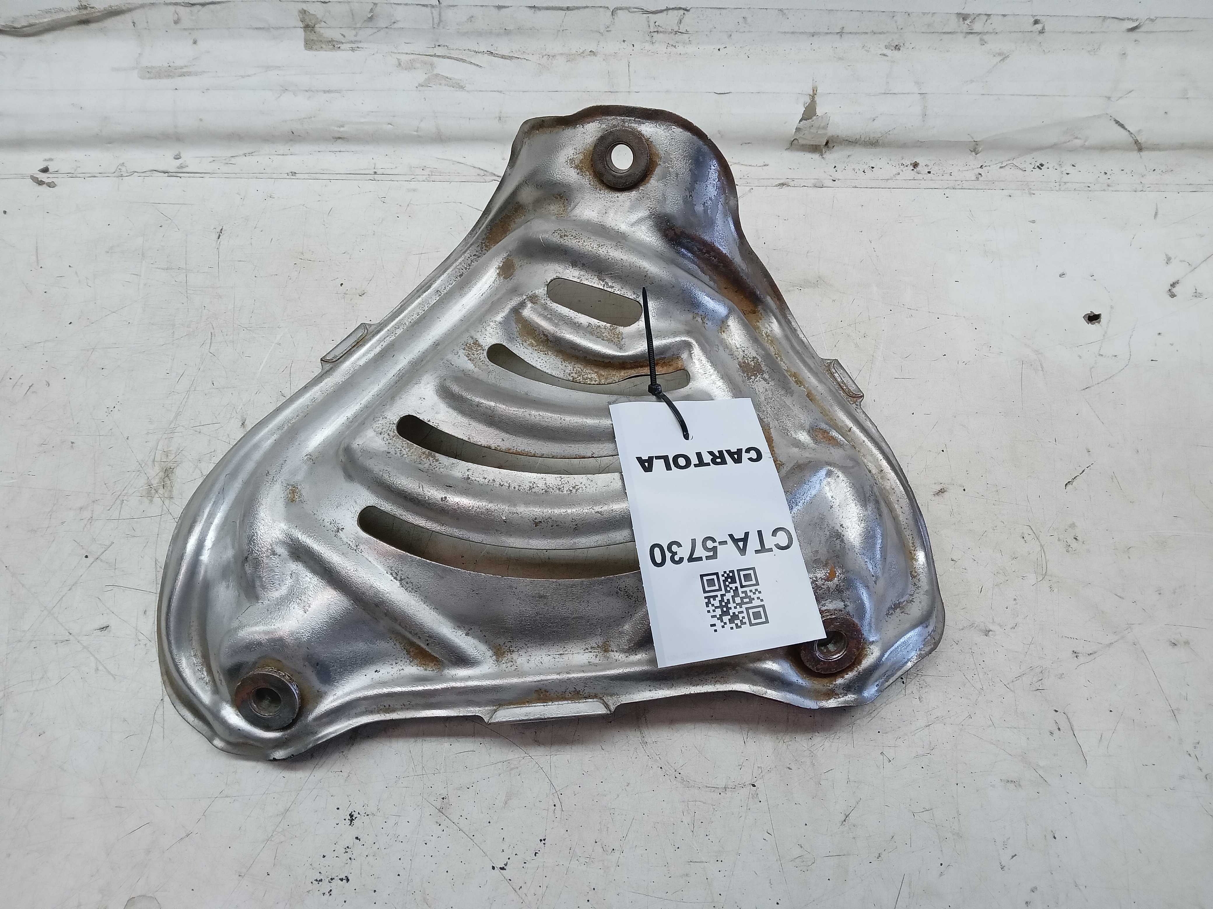 Protetor Defletor Calor Escape Toyota Corolla 2012 1