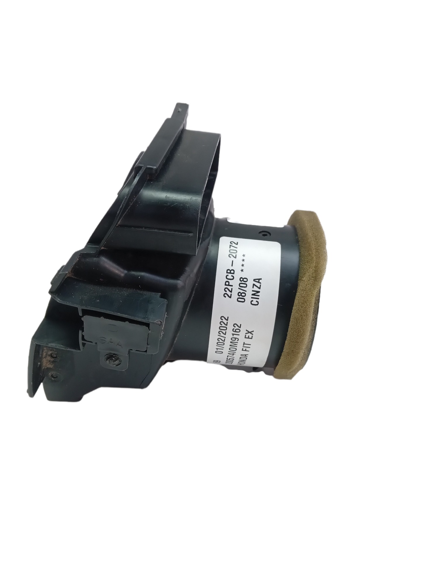 Difusor De Ar Direito Honda Fit Ex 2008 6